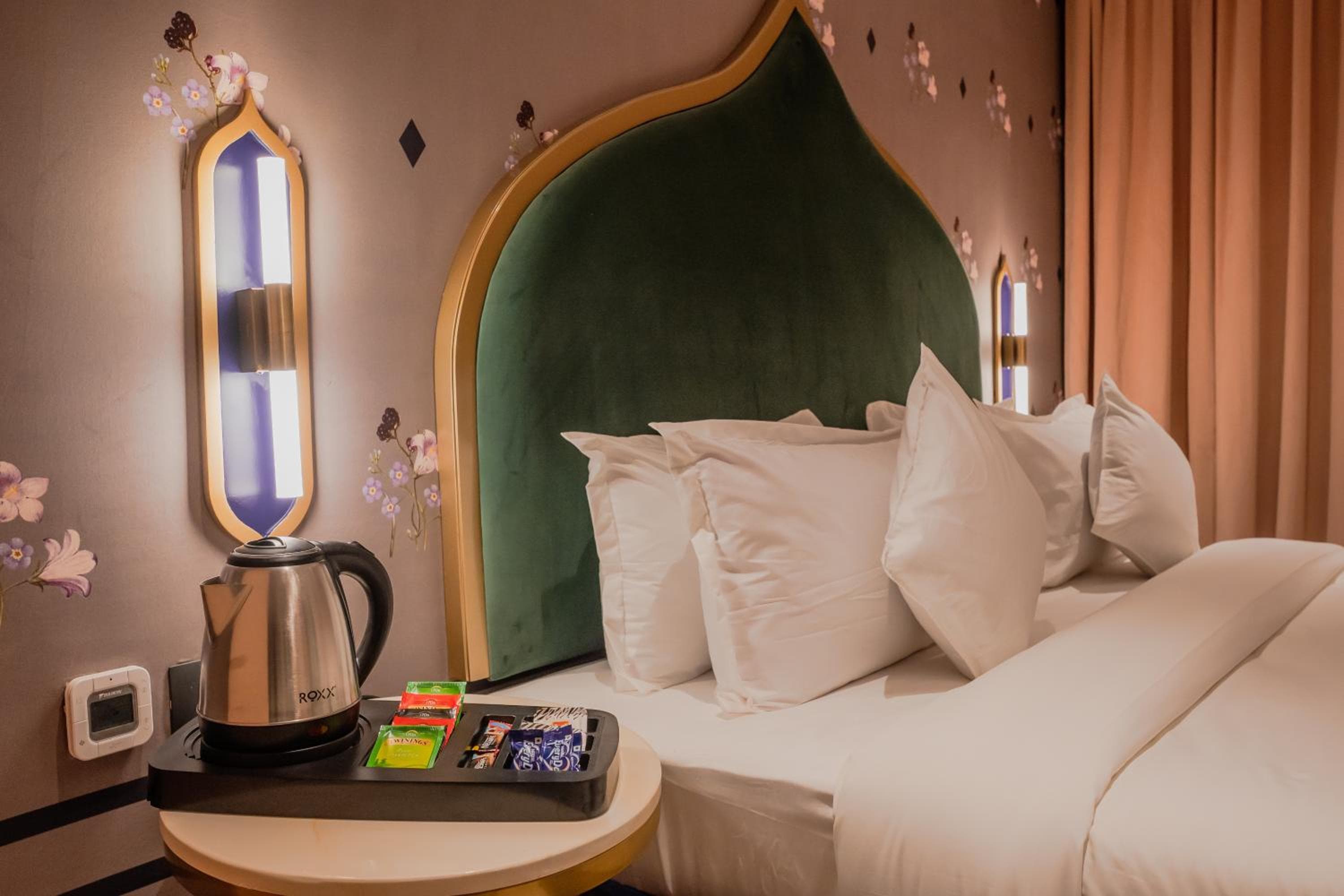 Bur'Dera - a Boutique Luxury Hotel