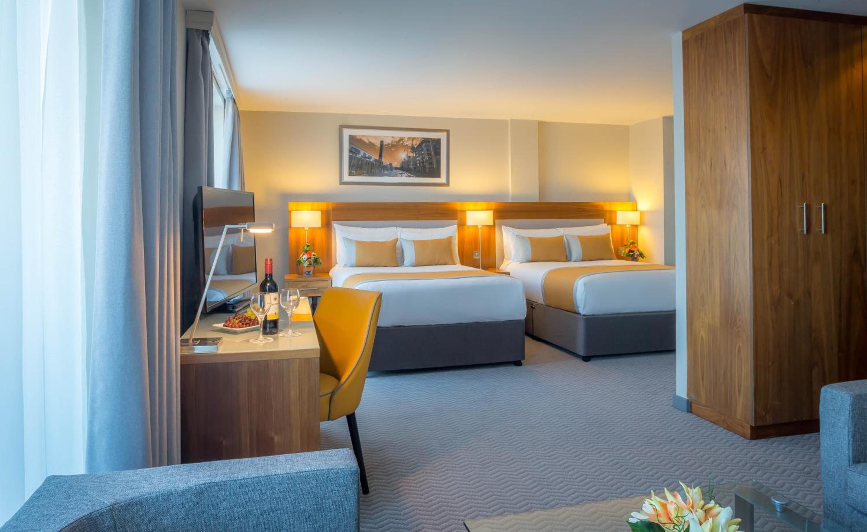 Maldron Hotel Smithfield Dublin City
