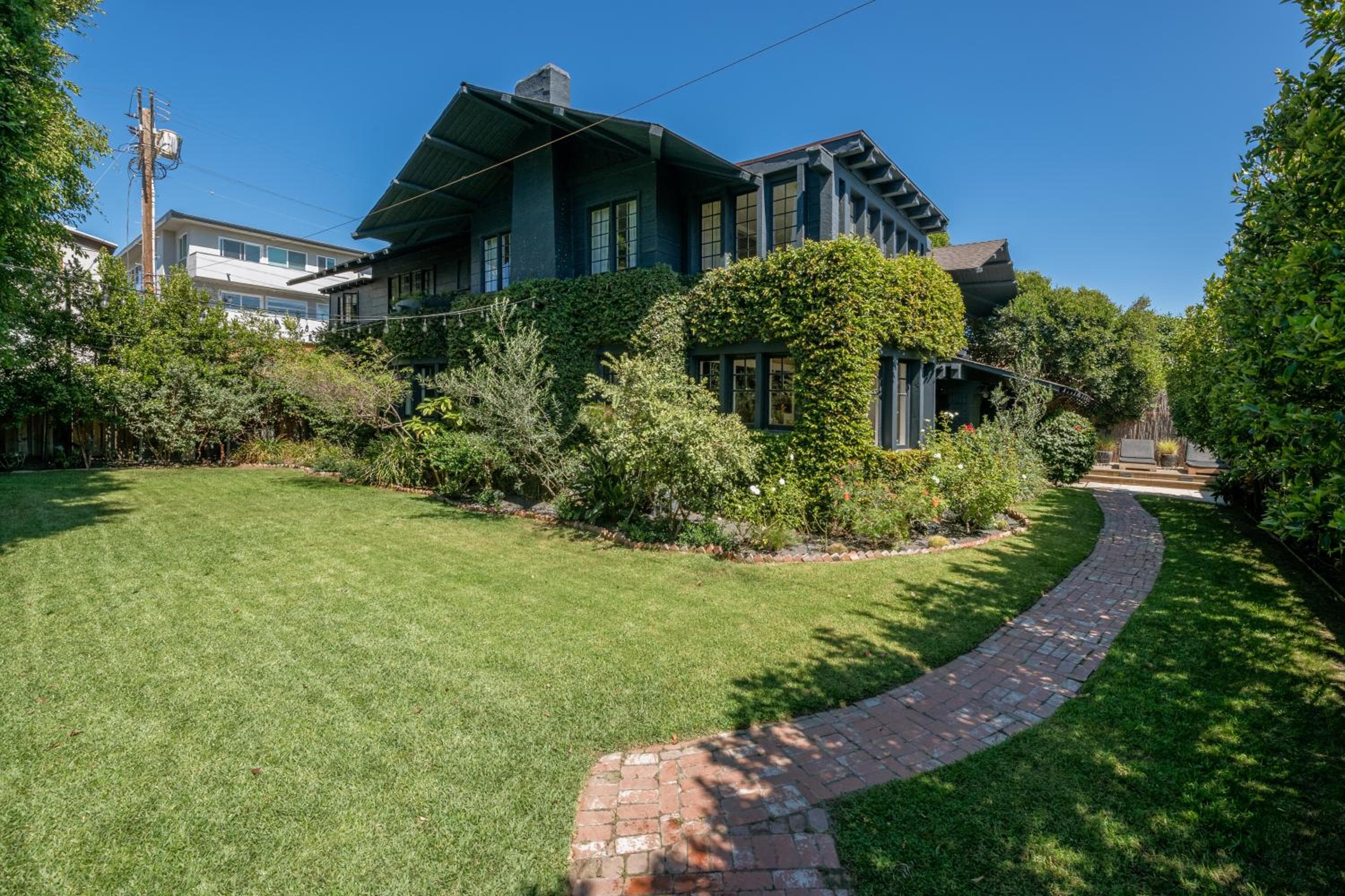 The Venice Beach House