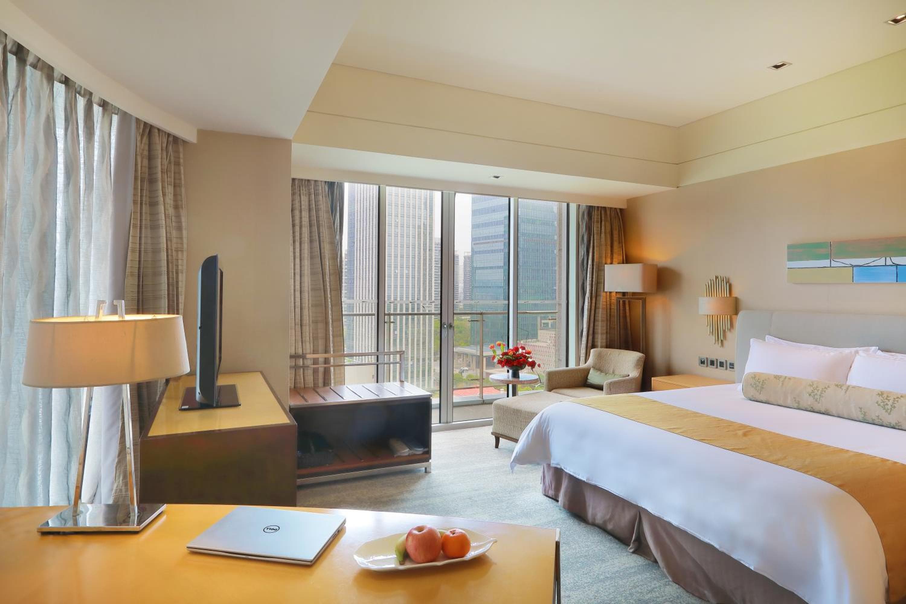 Xiamen International Conference Center Seaview Hotel