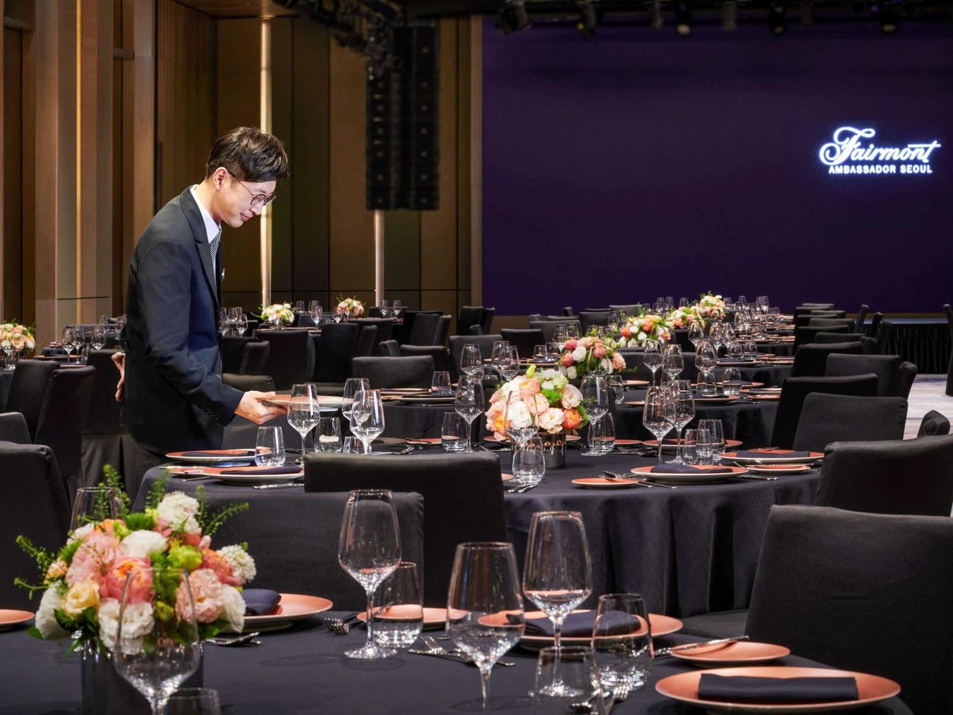 Fairmont Ambassador Seoul