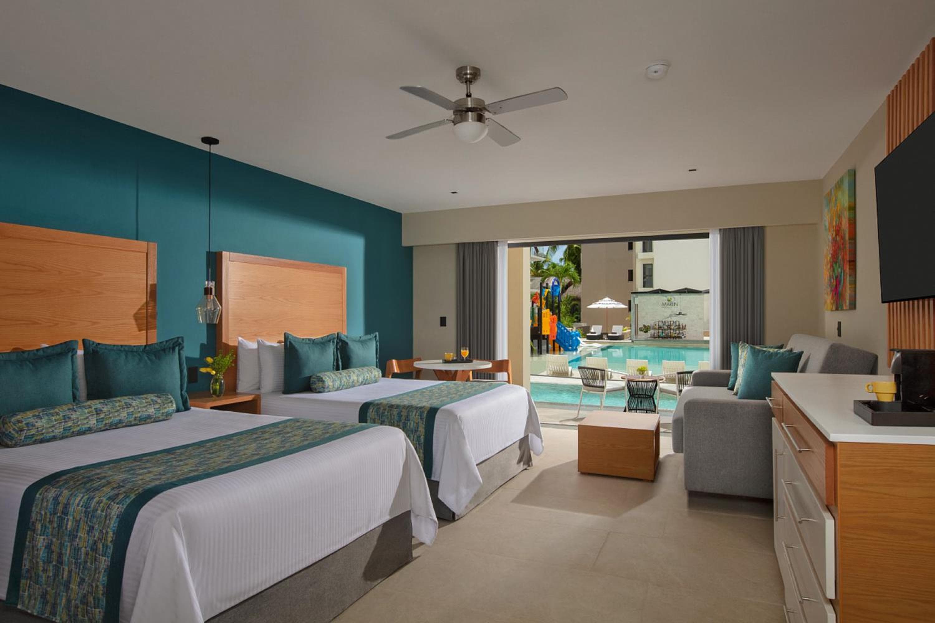 Dreams Cozumel Cape Resort & Spa