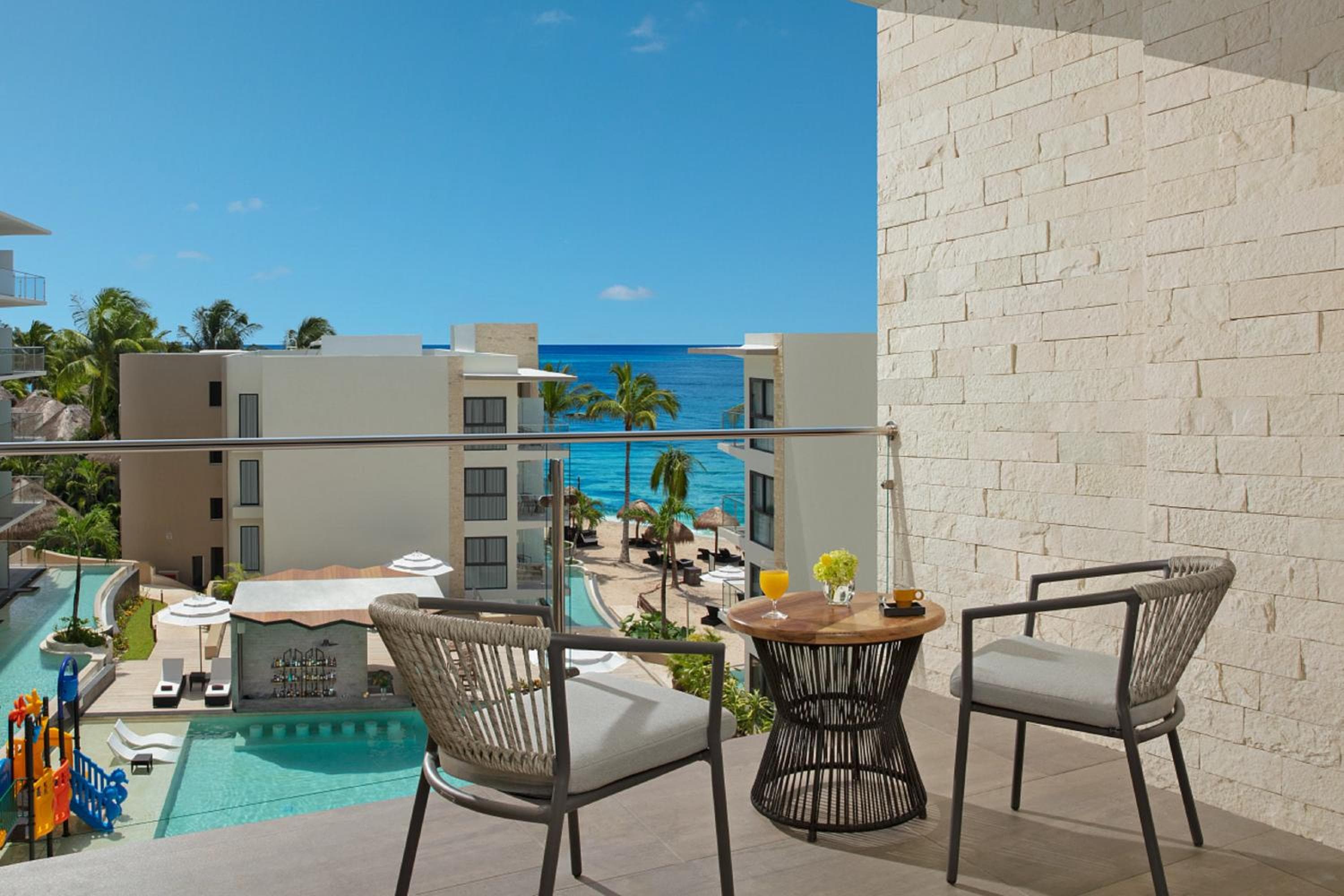 Dreams Cozumel Cape Resort & Spa