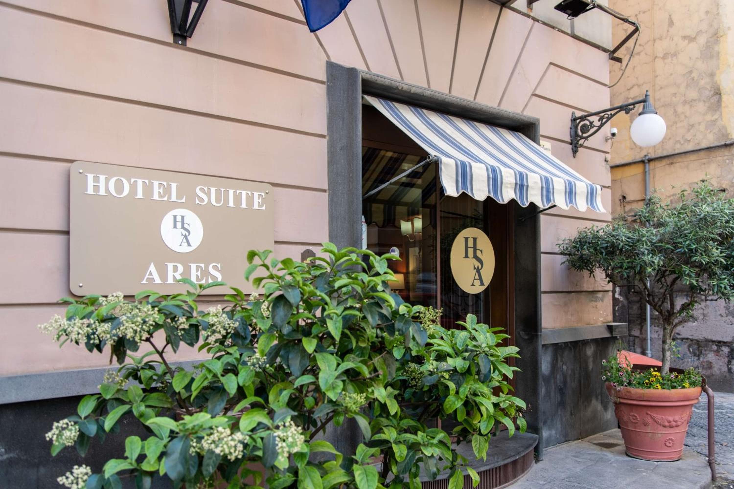 Hotel Suite Ares