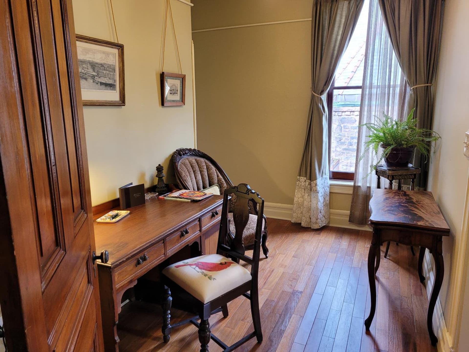 Buffalo Harmony House