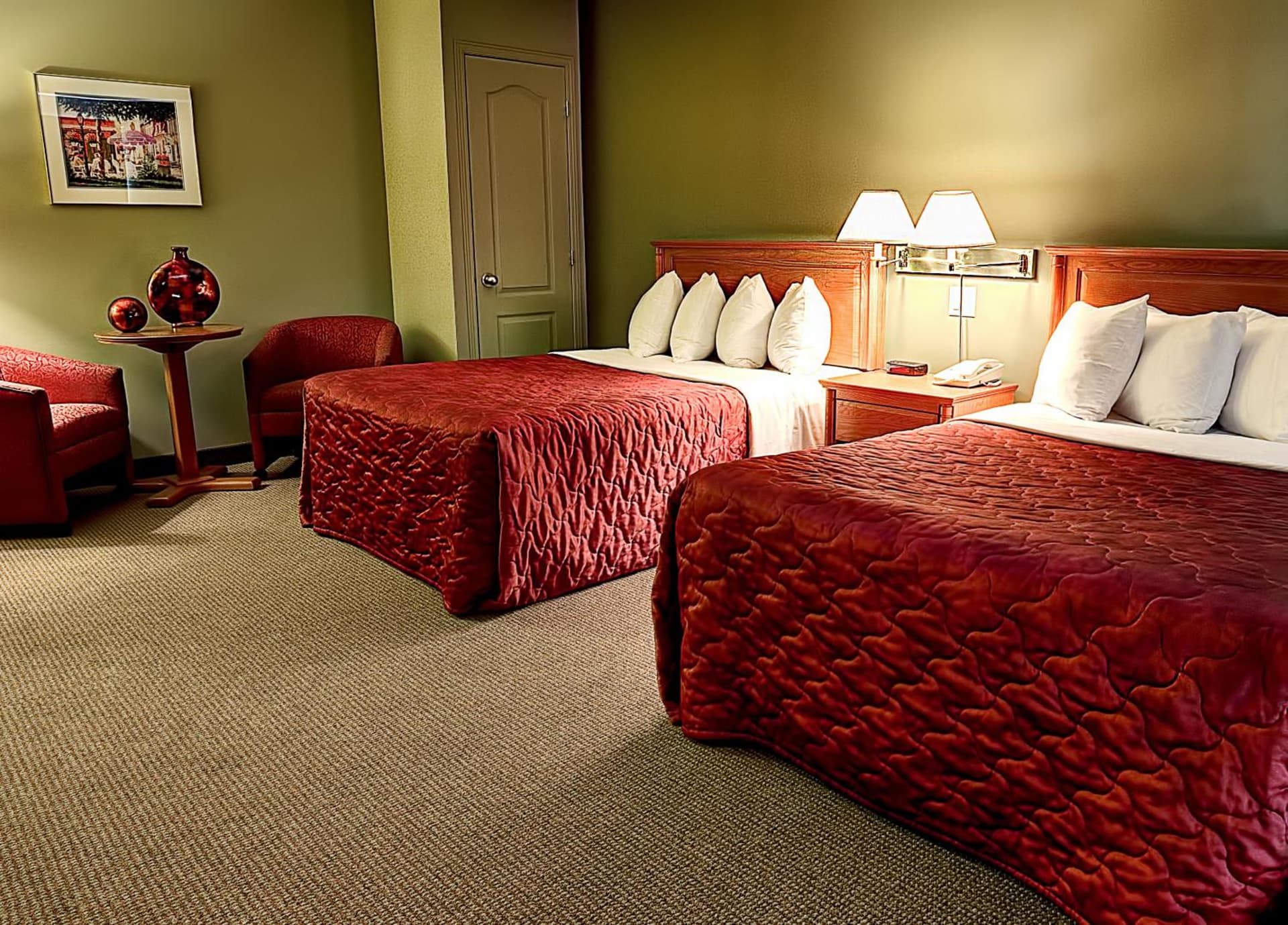Hotel & Suites Monte-Cristo