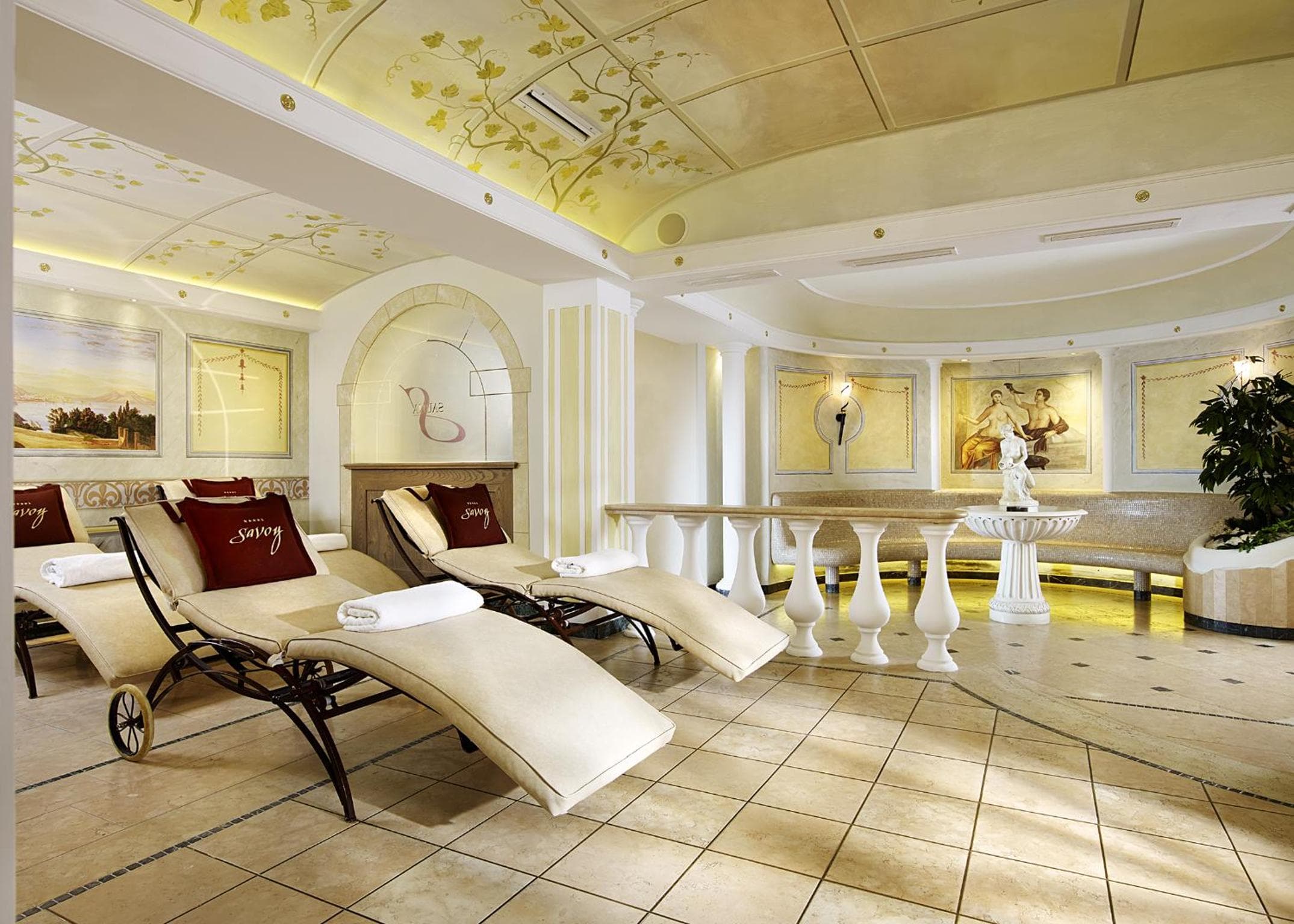 Savoy Dolomites Luxury & Spa Hotel