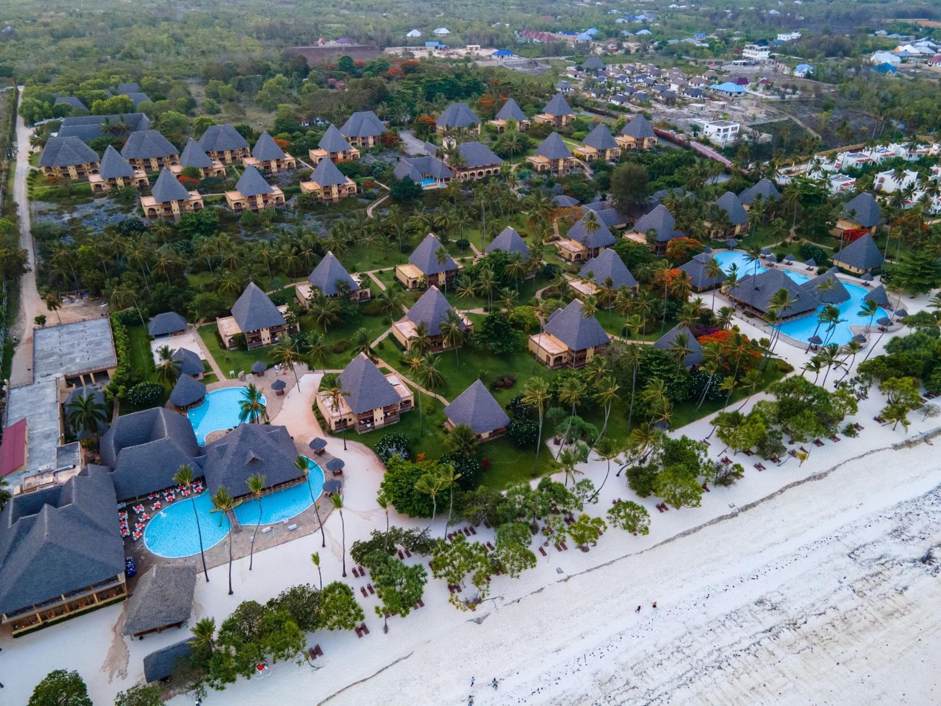 Neptune Pwani Beach Resort & Spa Zanzibar - All Inclusive