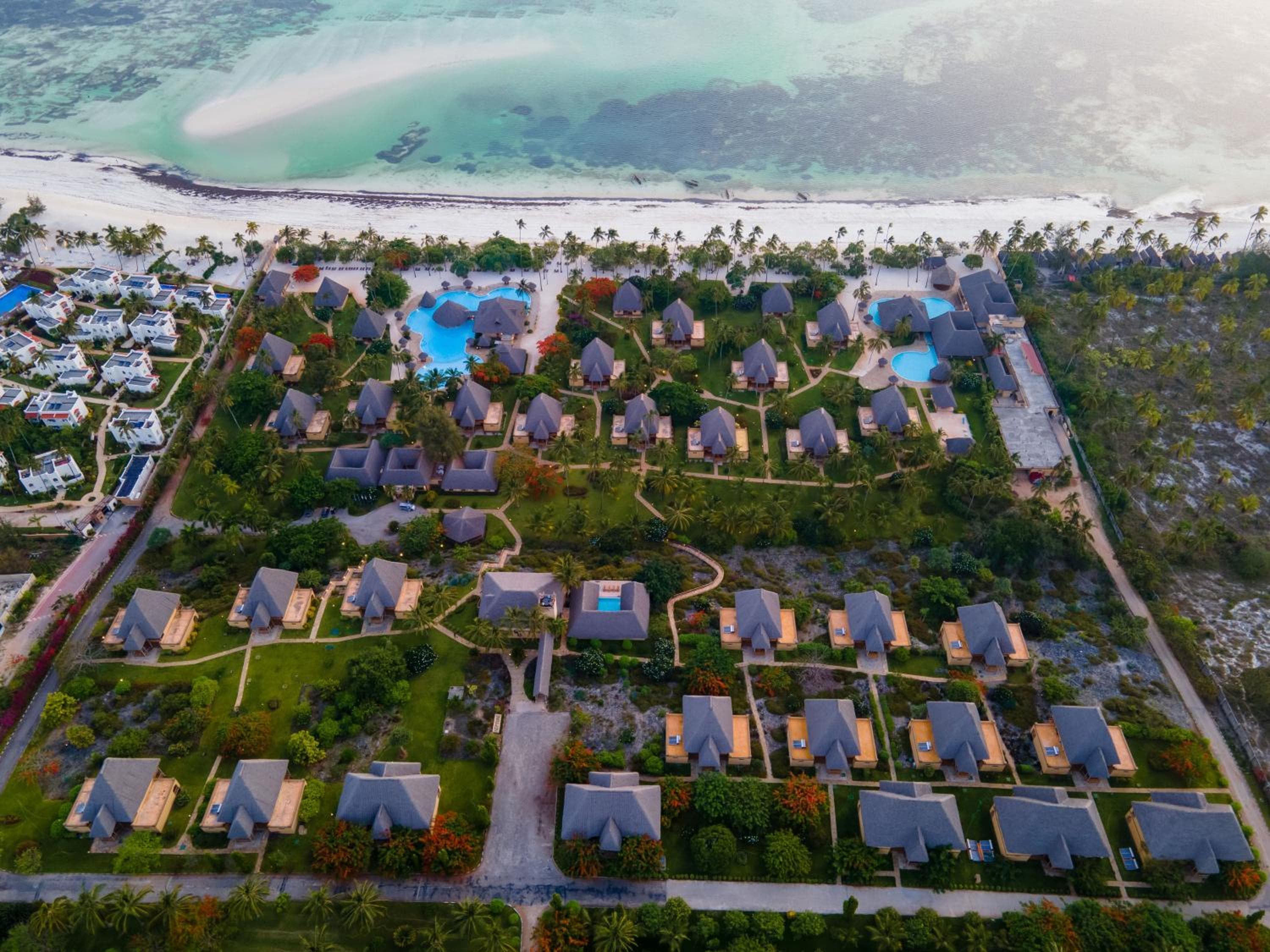 Neptune Pwani Beach Resort & Spa Zanzibar - All Inclusive