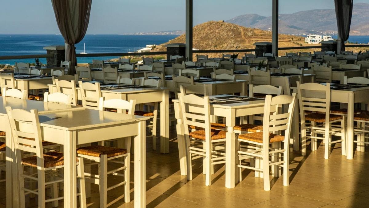 restaurant