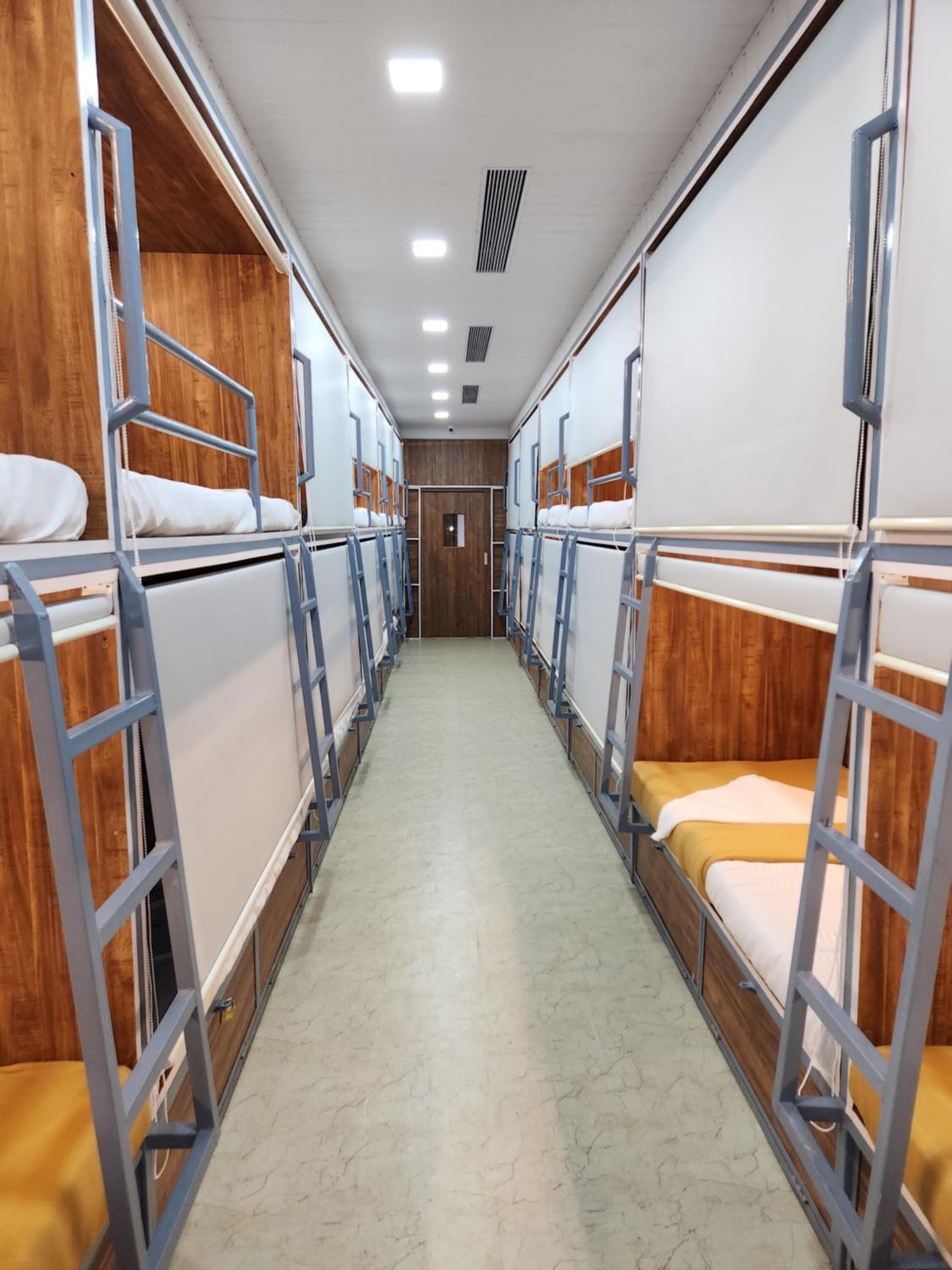 SAHIL AC DORMITORY