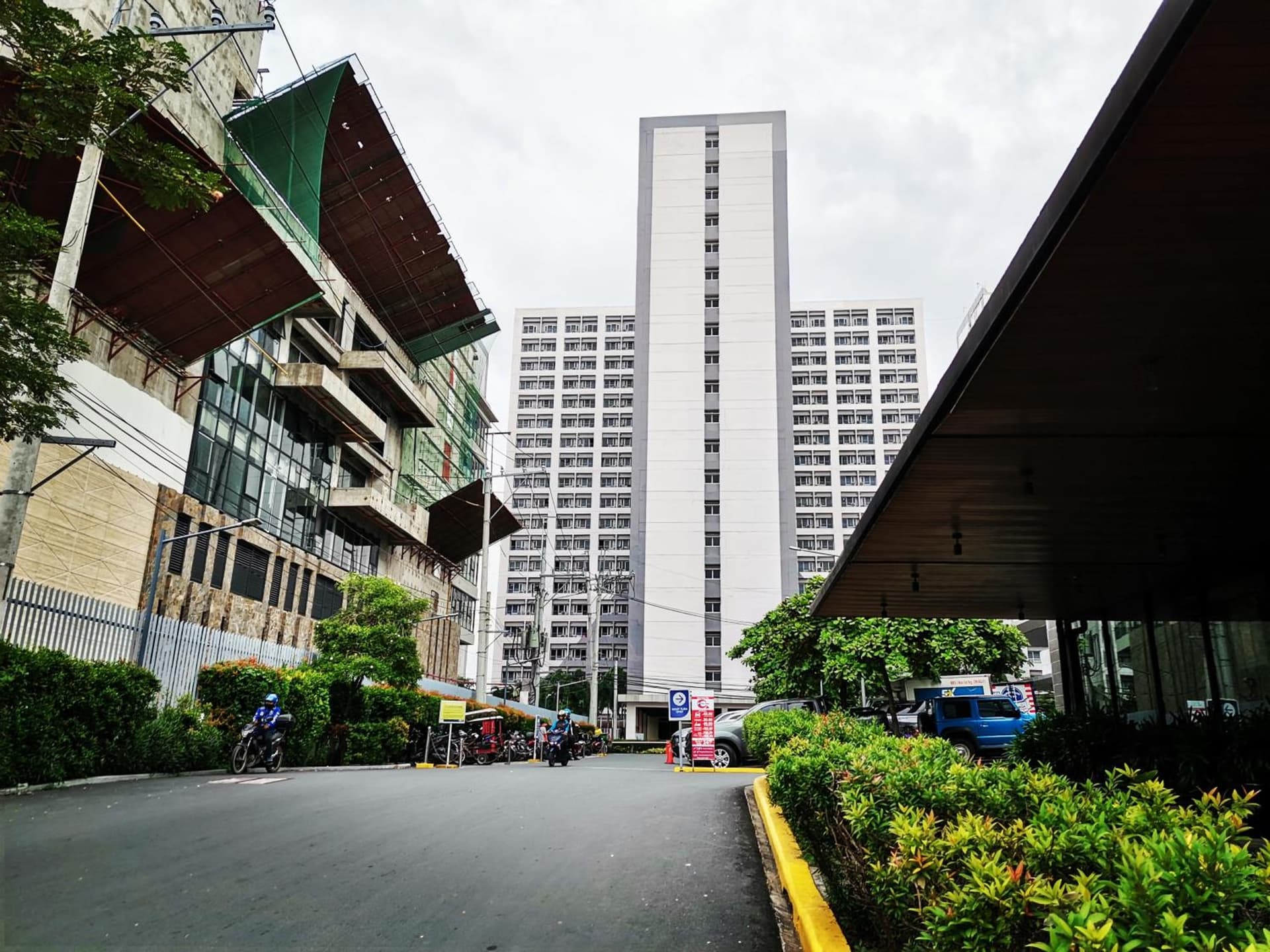 R'Holistay Grace Taguig Fast Wifi Self Check In