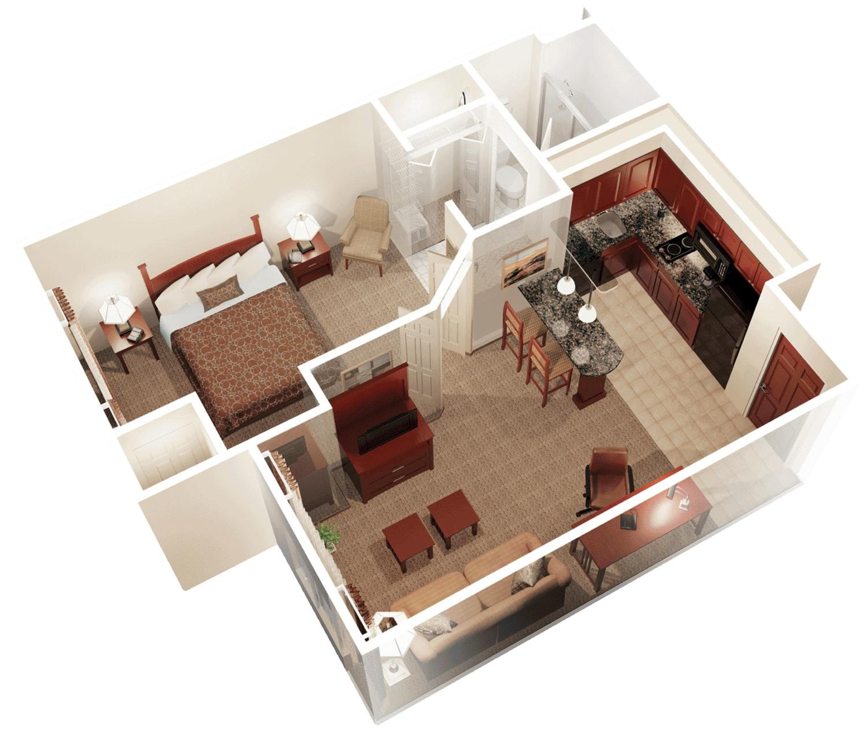 Staybridge Suites Detroit-Novi by IHG
