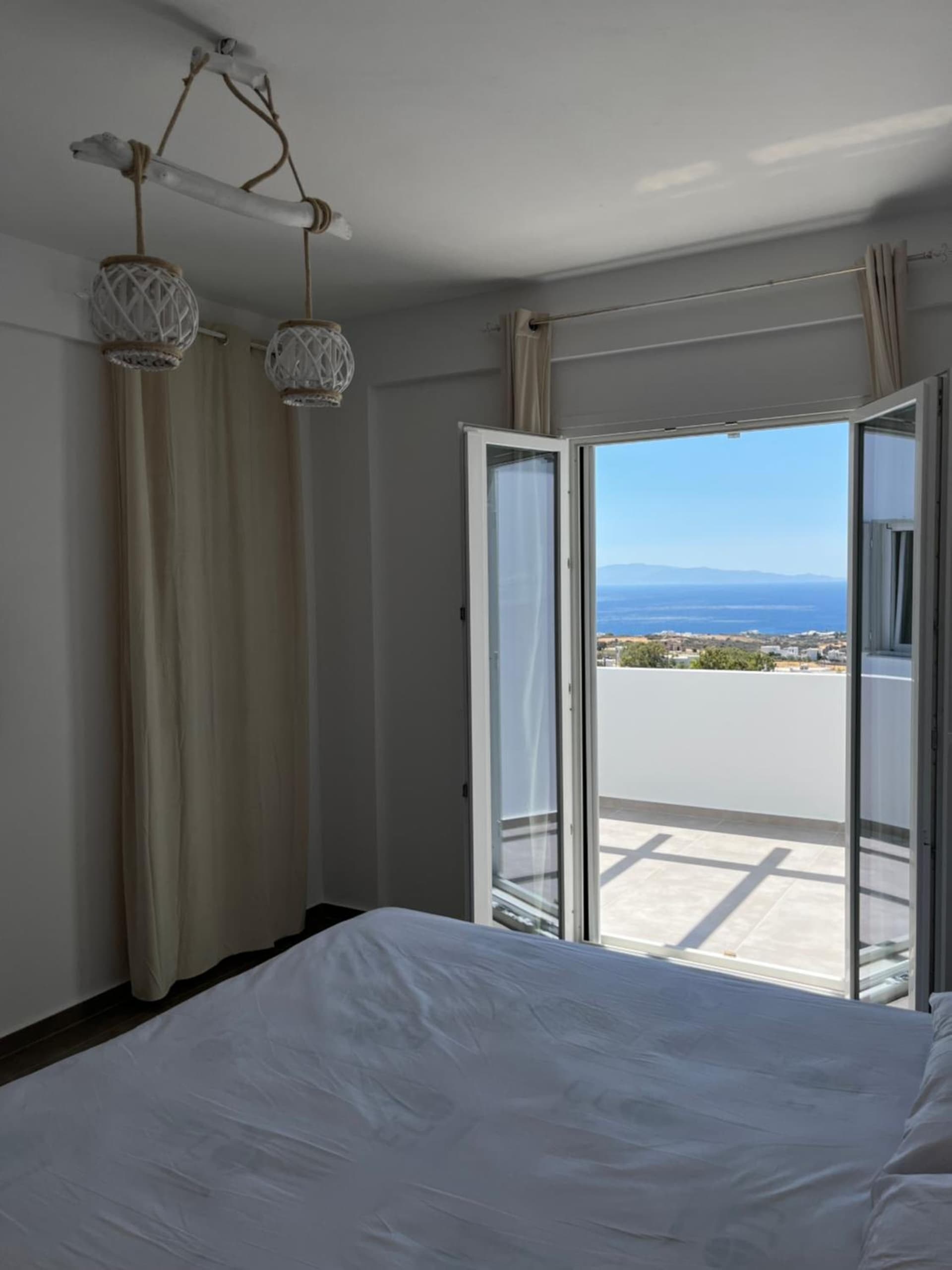 White Villas Paros