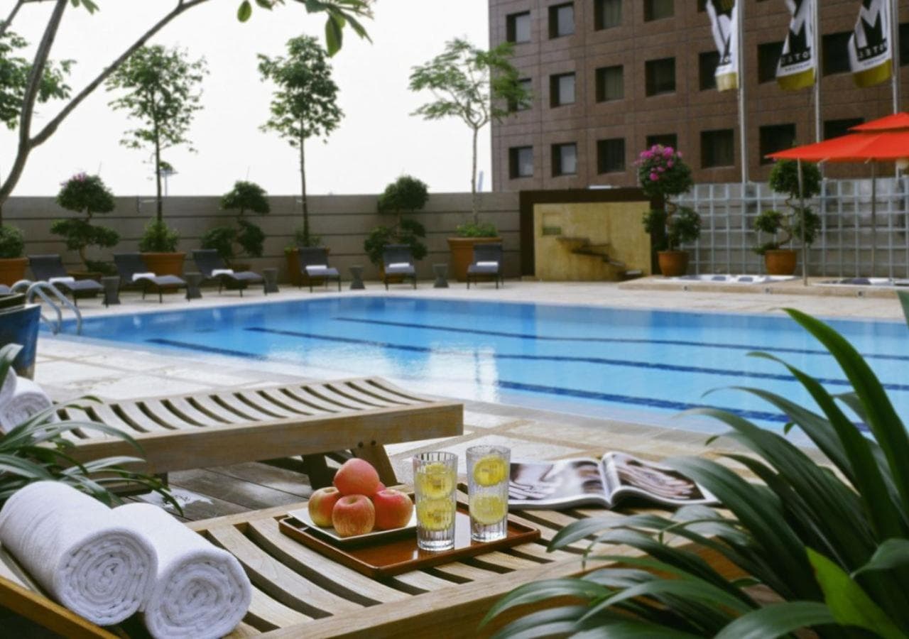 M Hotel Singapore City Centre