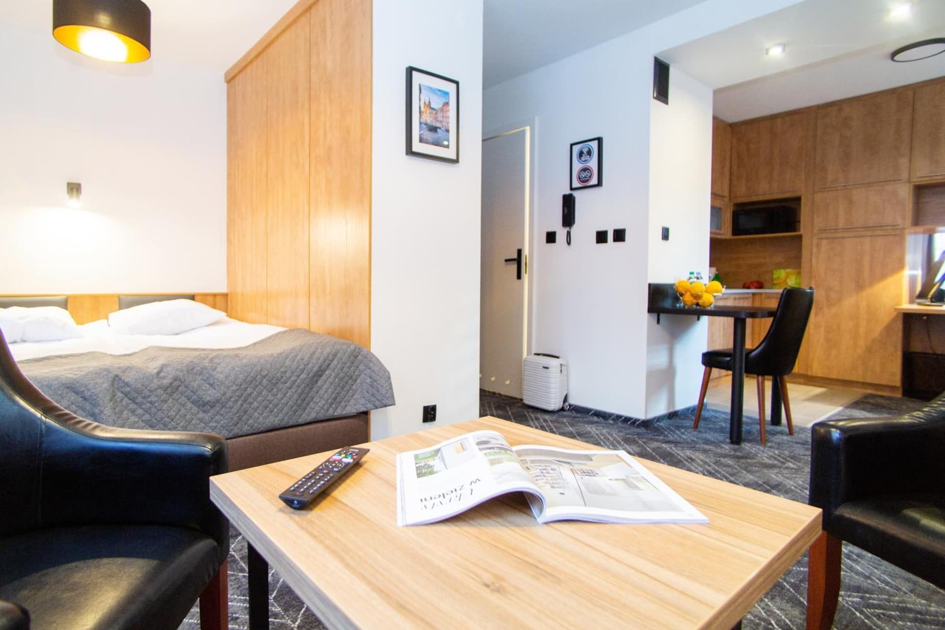Warsaw Apartments - Apartamenty Sadyba