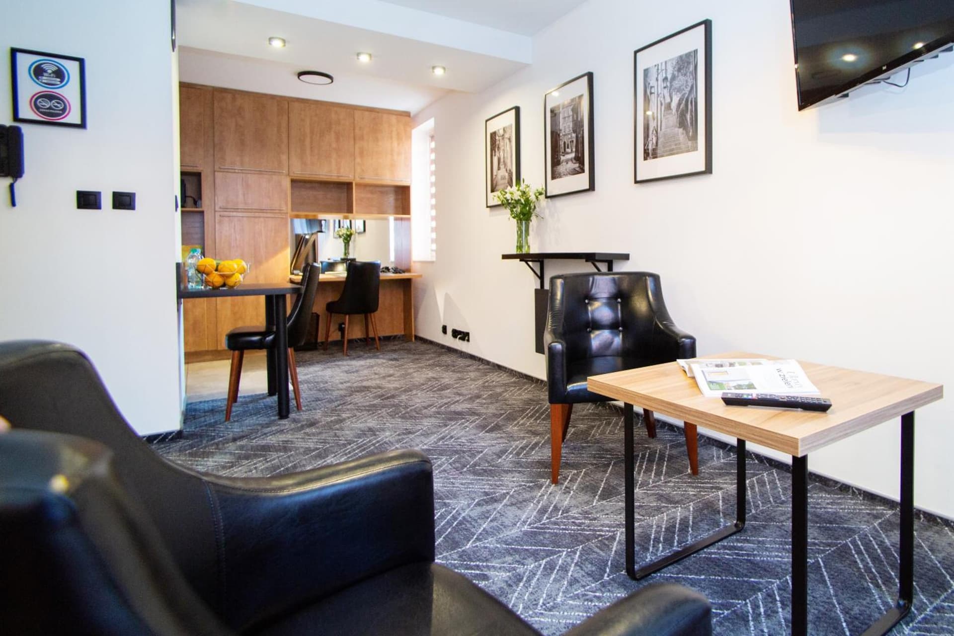 Warsaw Apartments - Apartamenty Sadyba