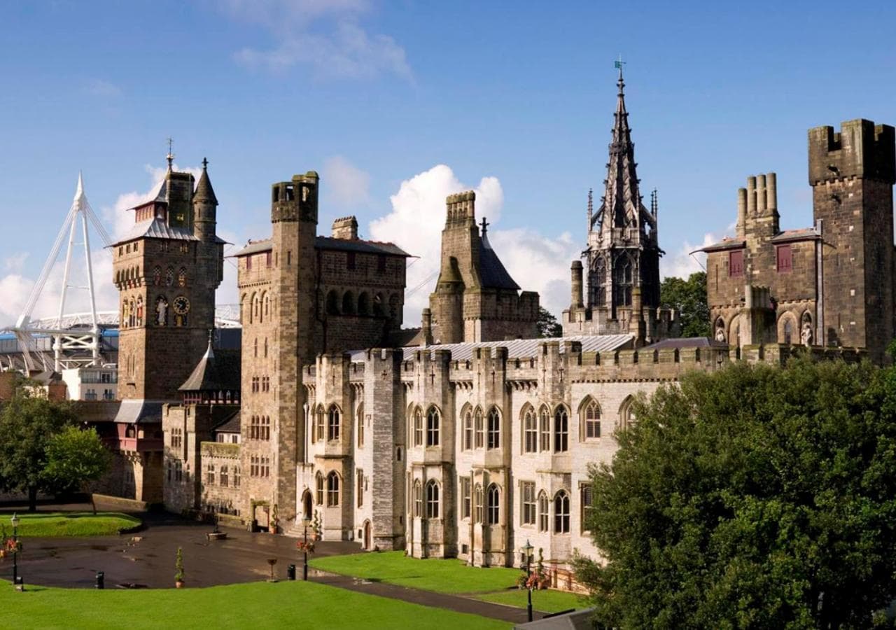 Howard Gardens - 1 Bedroom Apartment in Cardiff City Centre