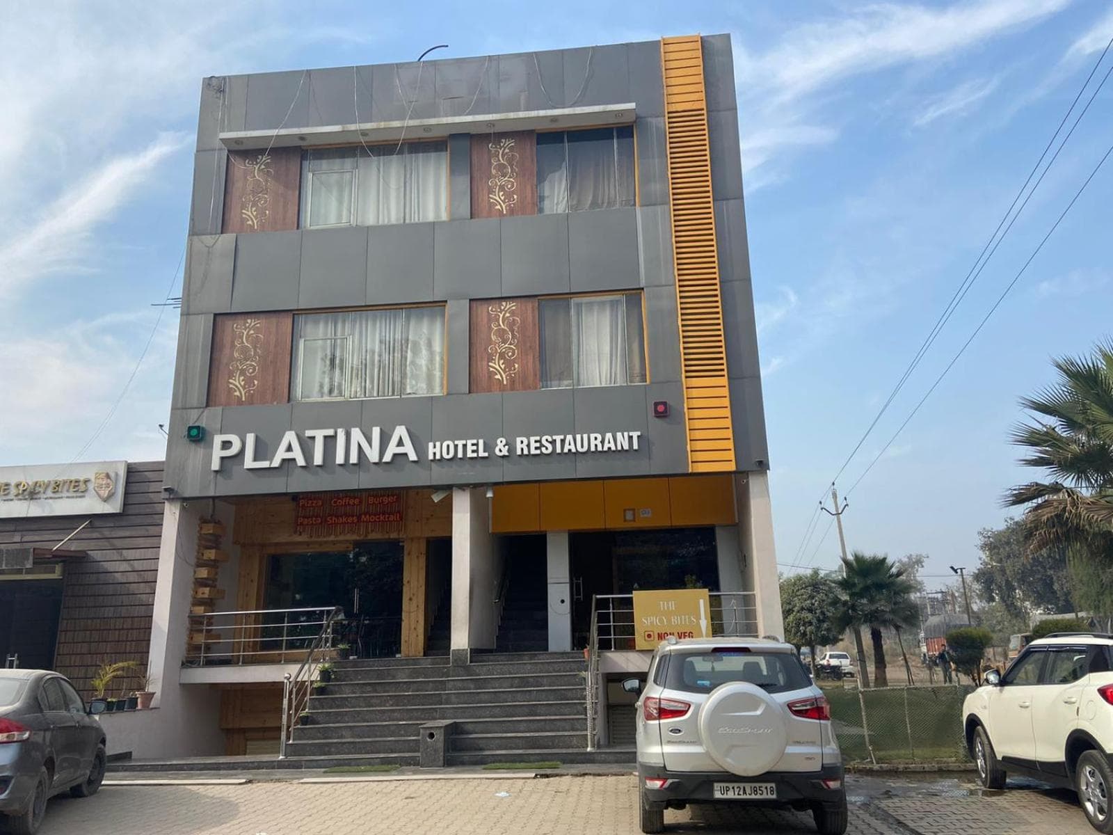 Hotel Platina Derabassi