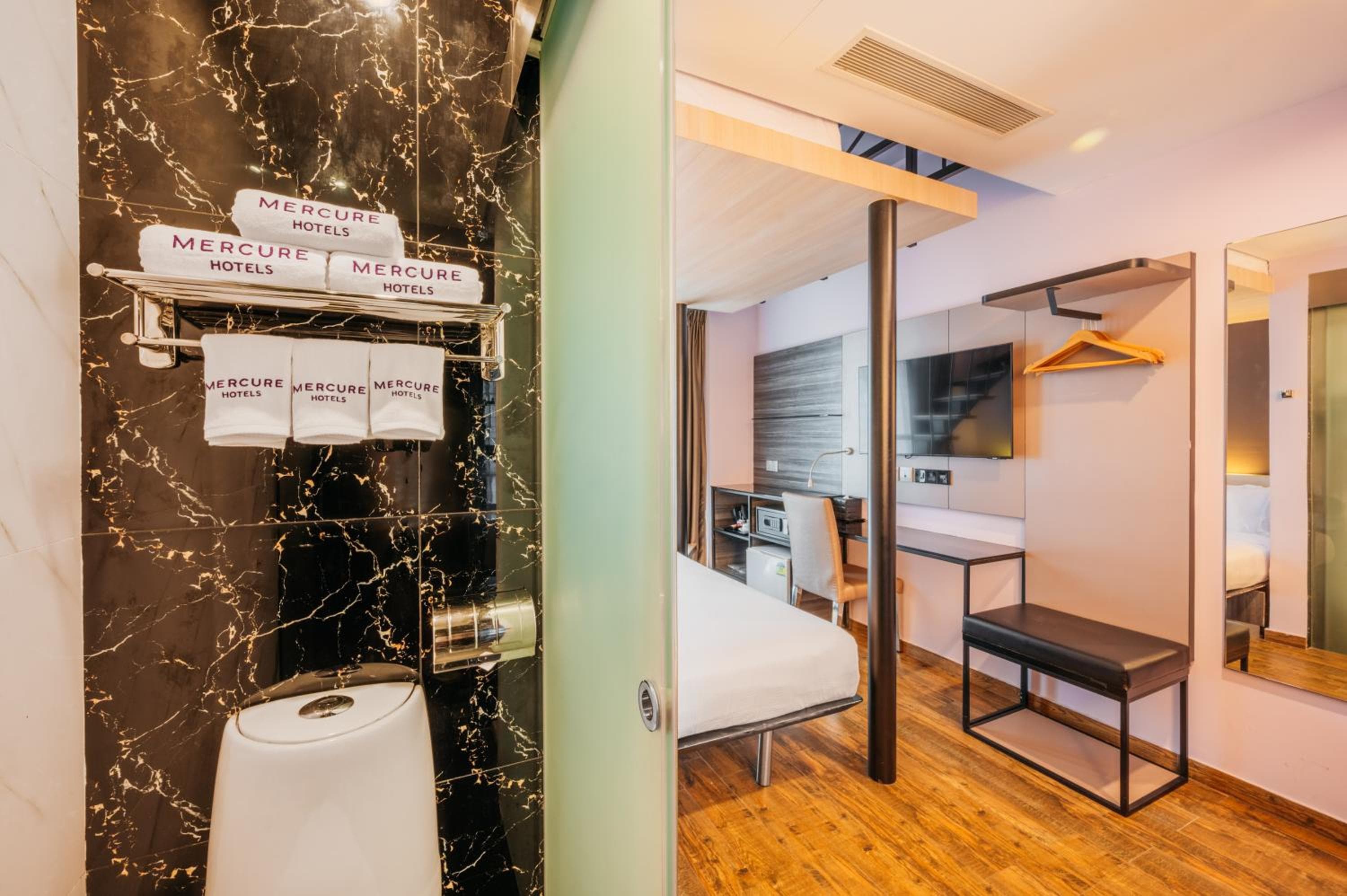 Mercure Singapore Tyrwhitt