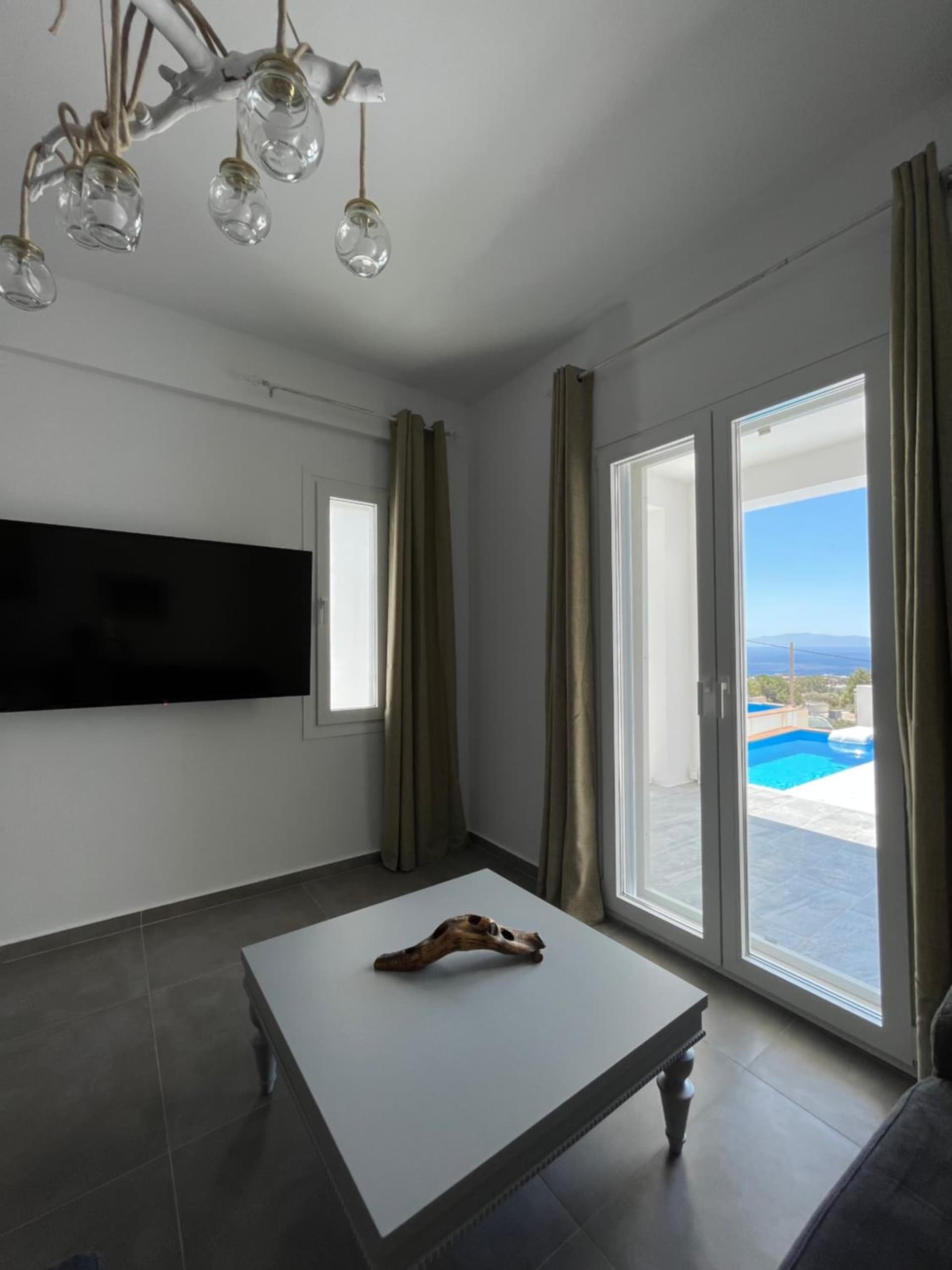 White Villas Paros