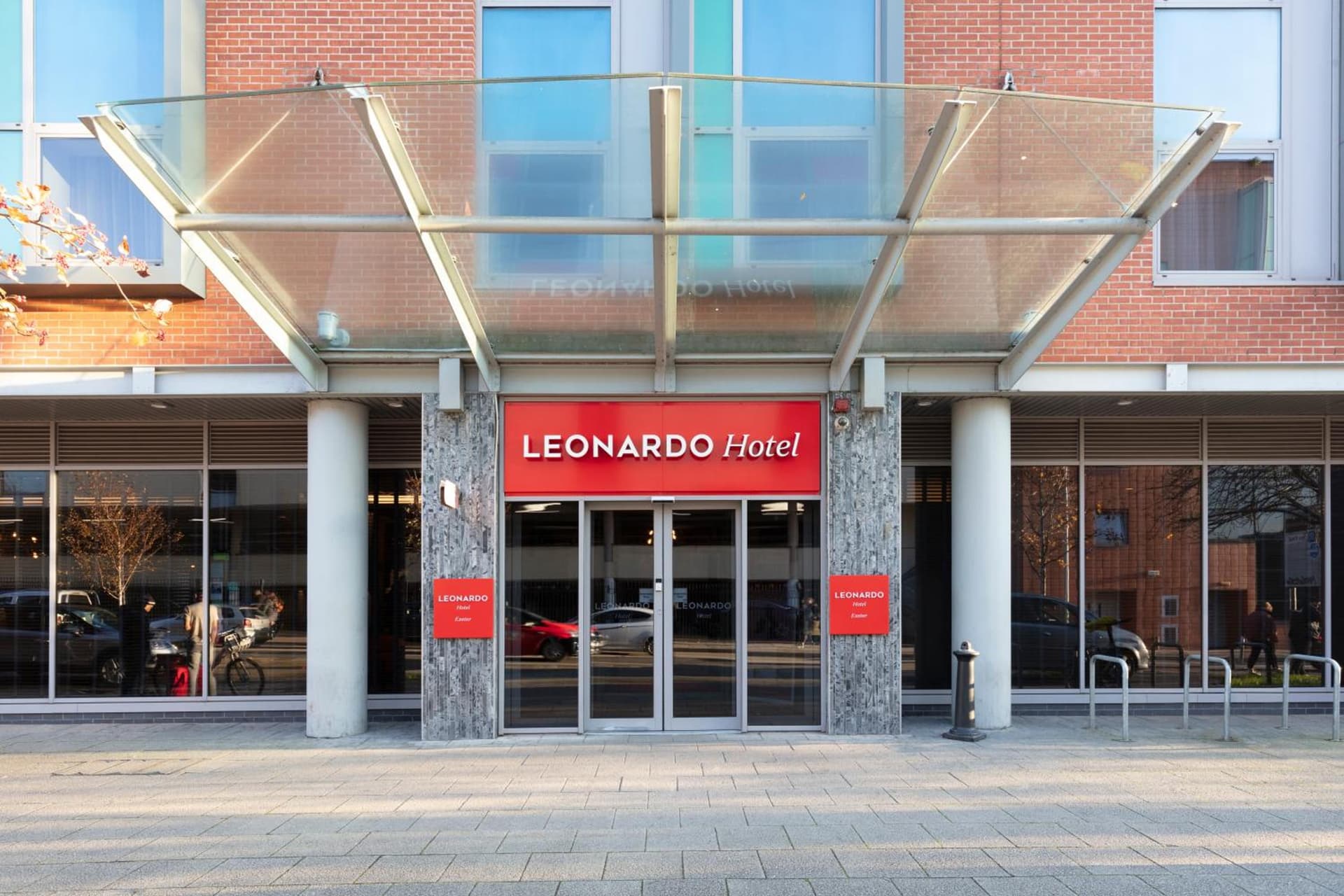 Leonardo Hotel Exeter