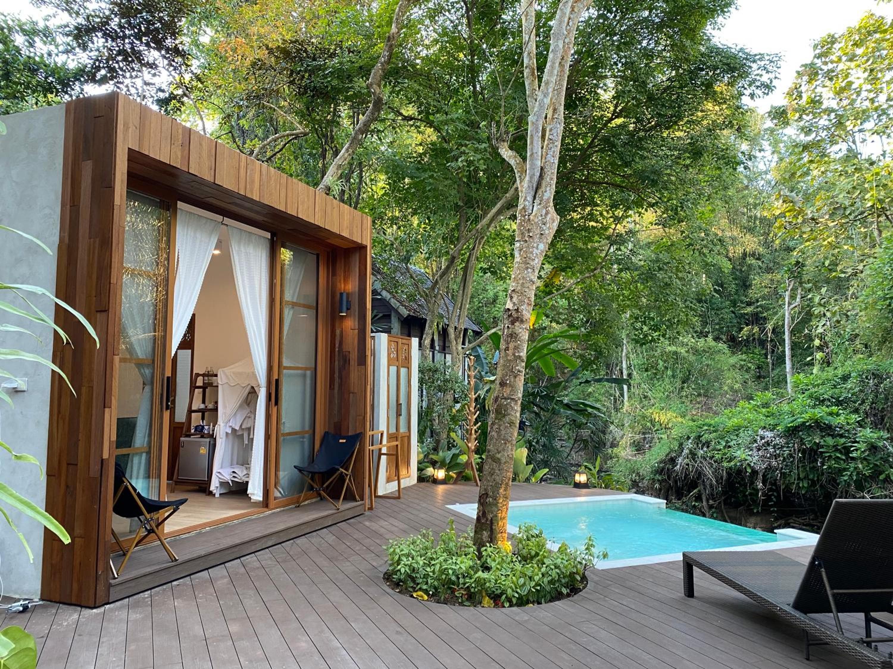 Proud Phu Fah Maerim Resort