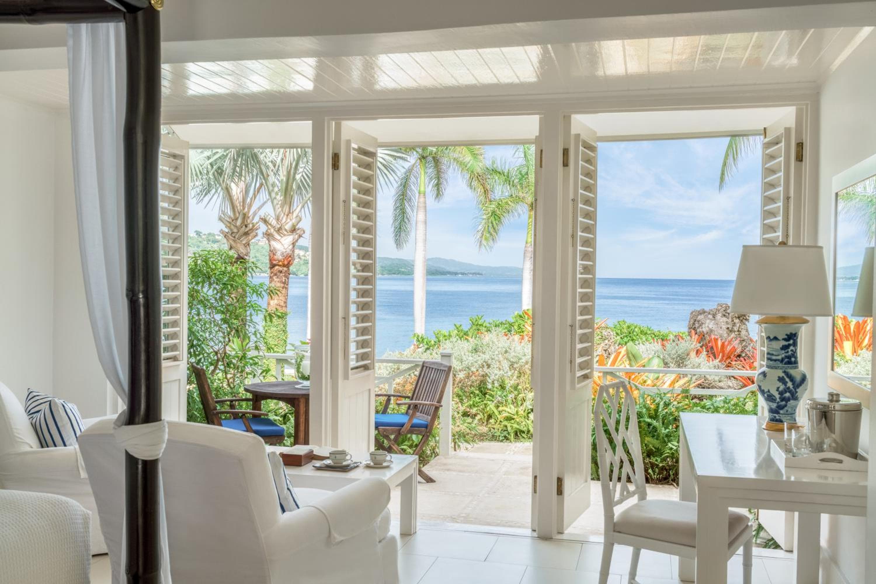 Round Hill Hotel & Villas