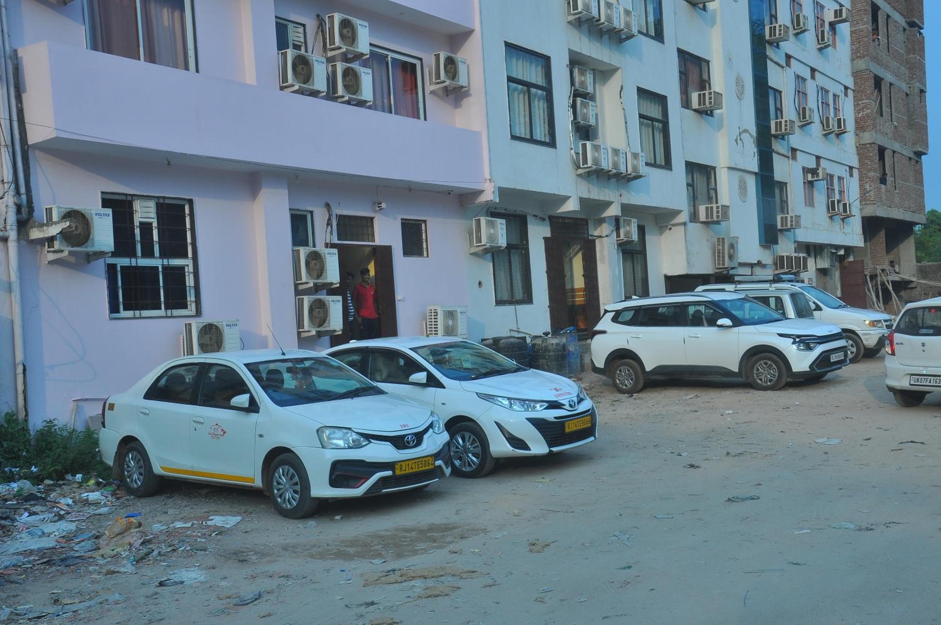 Hotel Thikana Palace