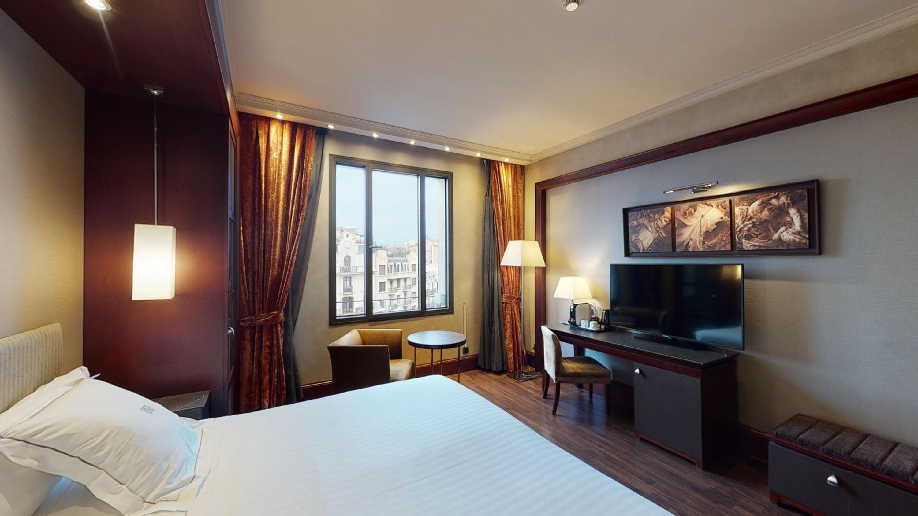 Hotel Barcelona Center