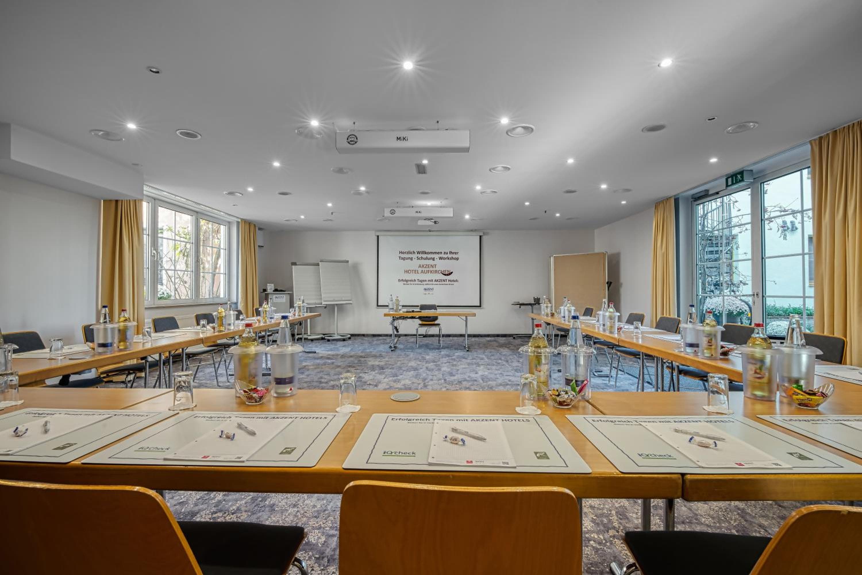 AKZENT Hotel Aufkirchen