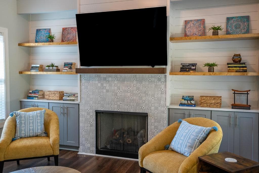 Relax, Rewind, Repeat - New Country Cottage