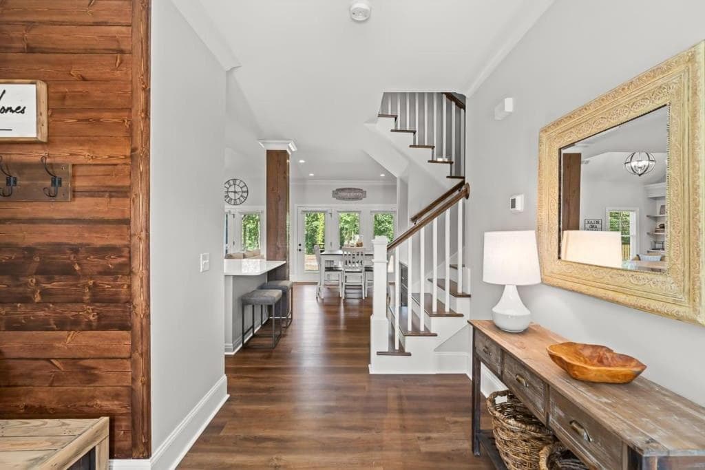 Relax, Rewind, Repeat - New Country Cottage
