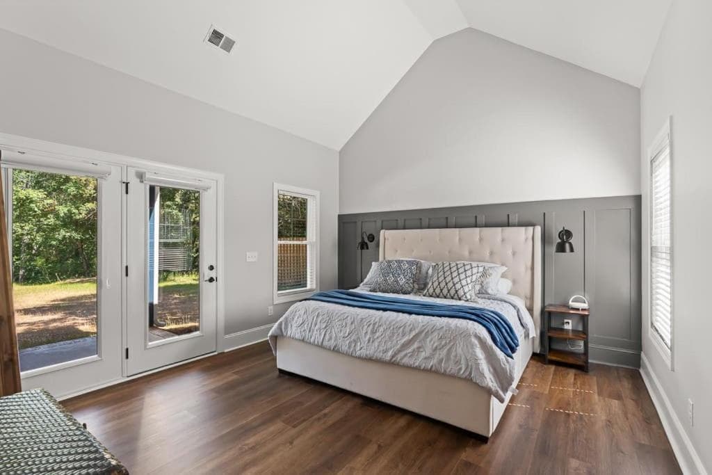 Relax, Rewind, Repeat - New Country Cottage