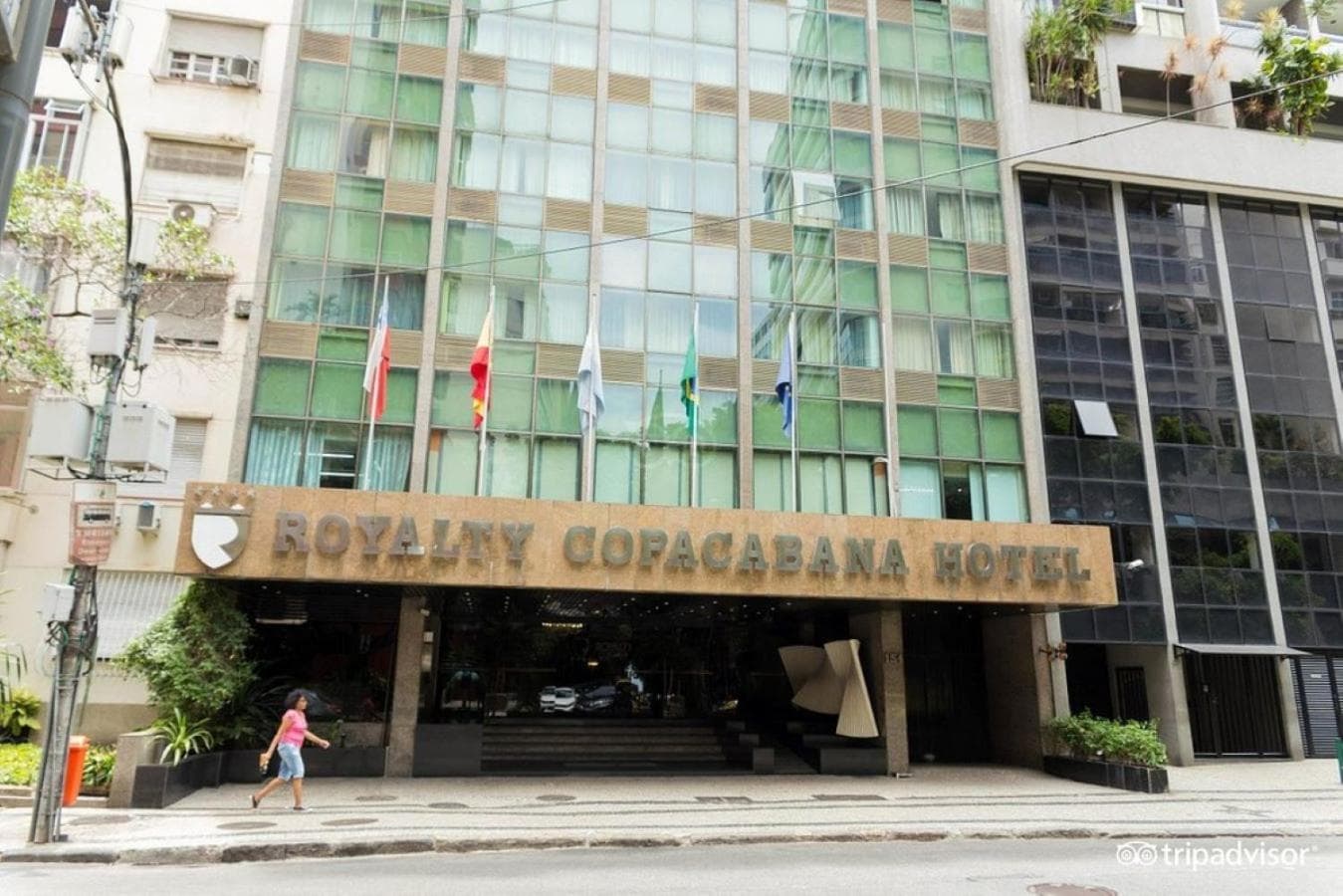 Royalty Copacabana Hotel