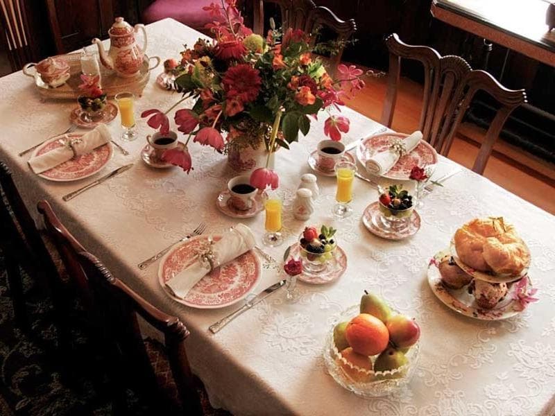 Fisher House Victoria Bed and Breakfast