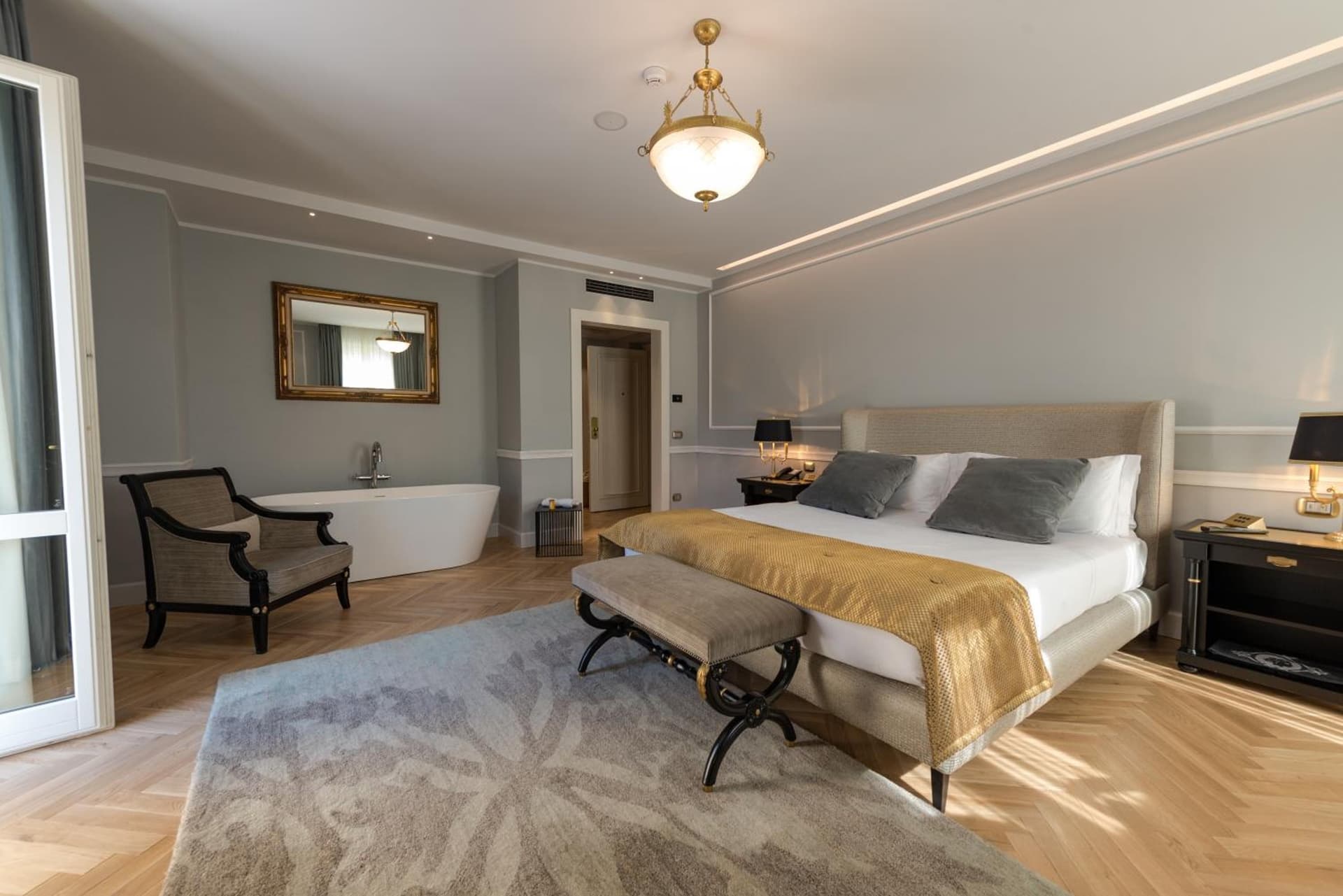 Grand Hotel Et Des Palmes