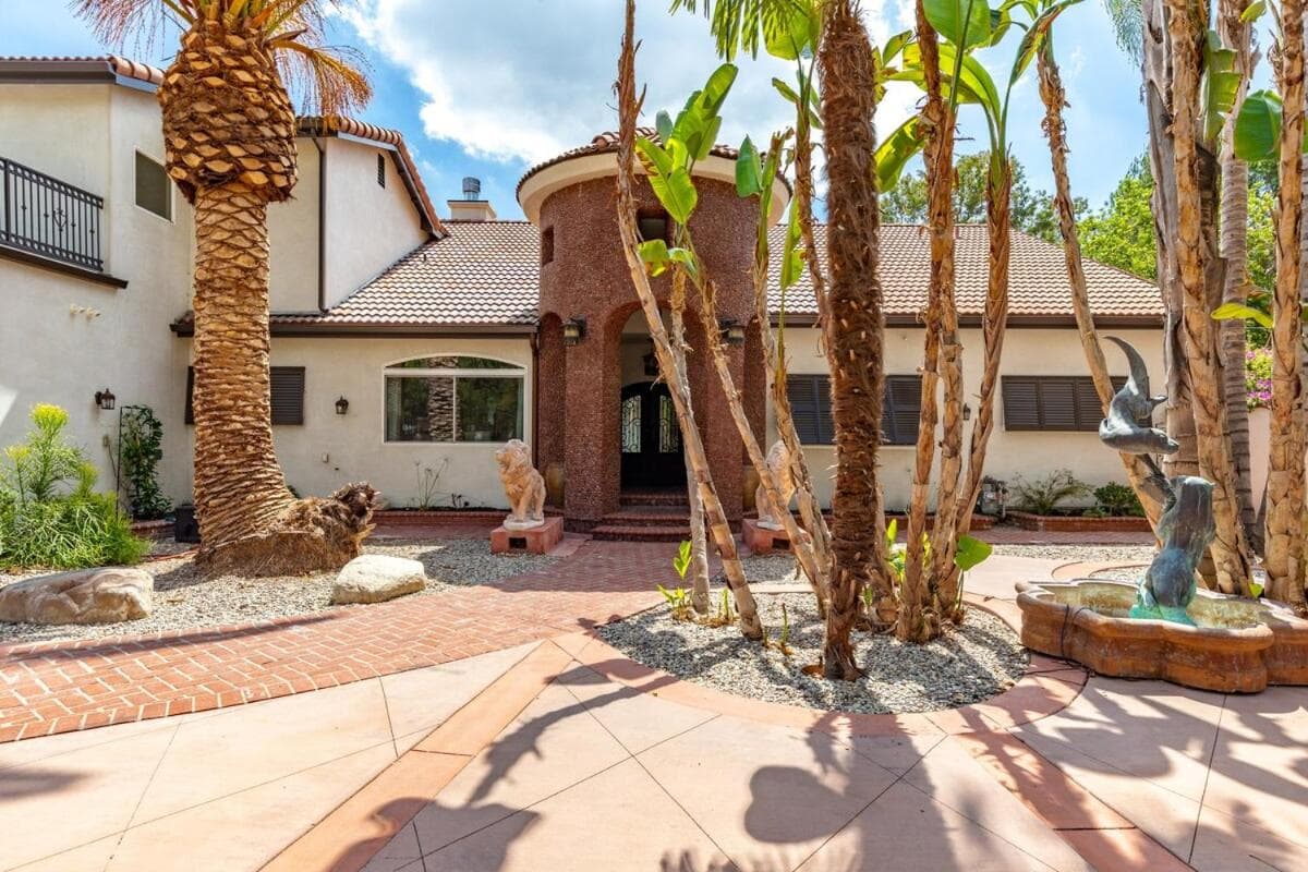 California Oasis