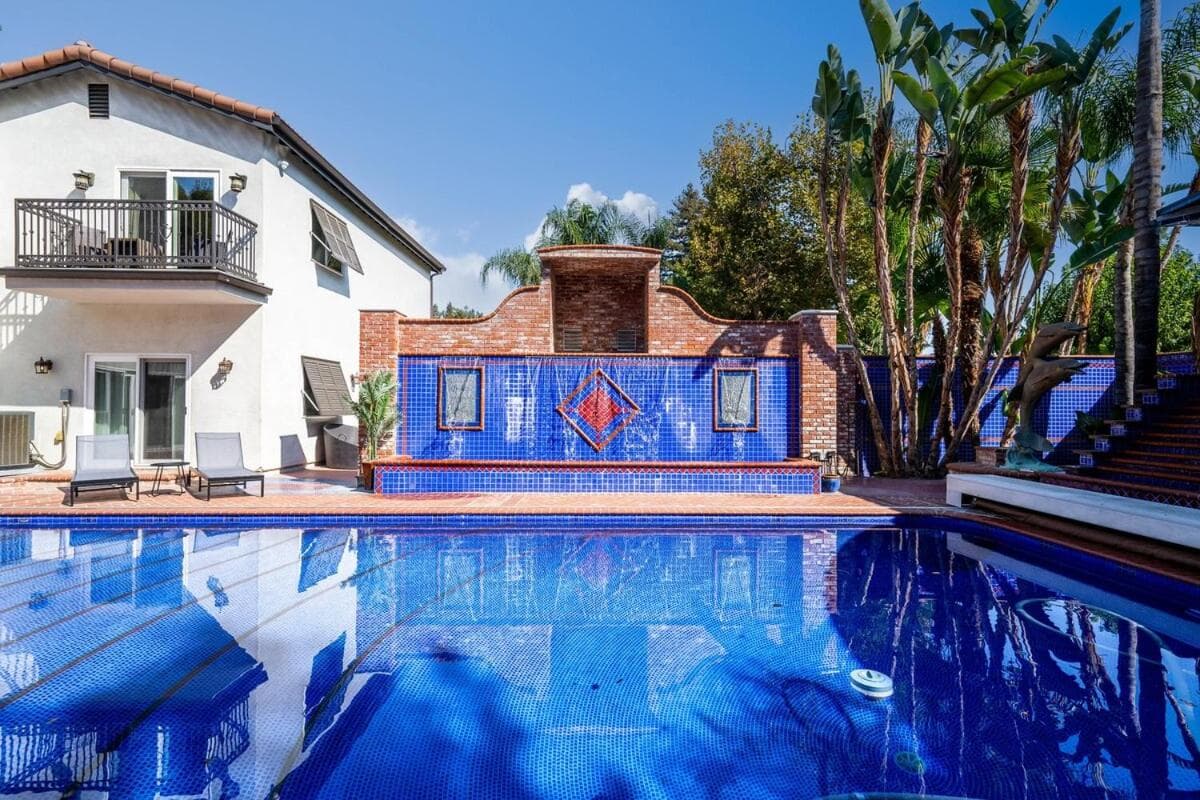 California Oasis