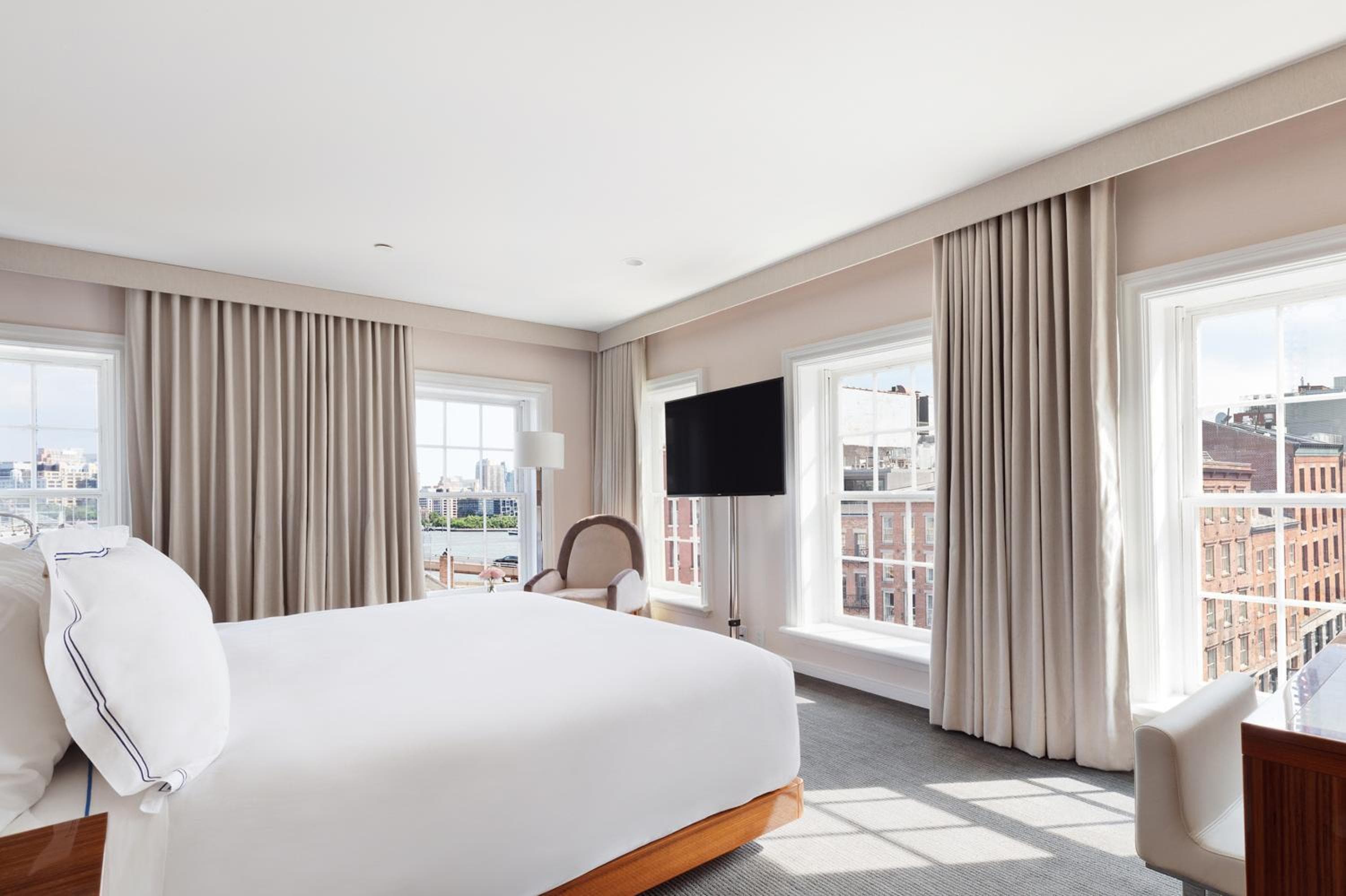 33 Hotel, New York City, Seaport