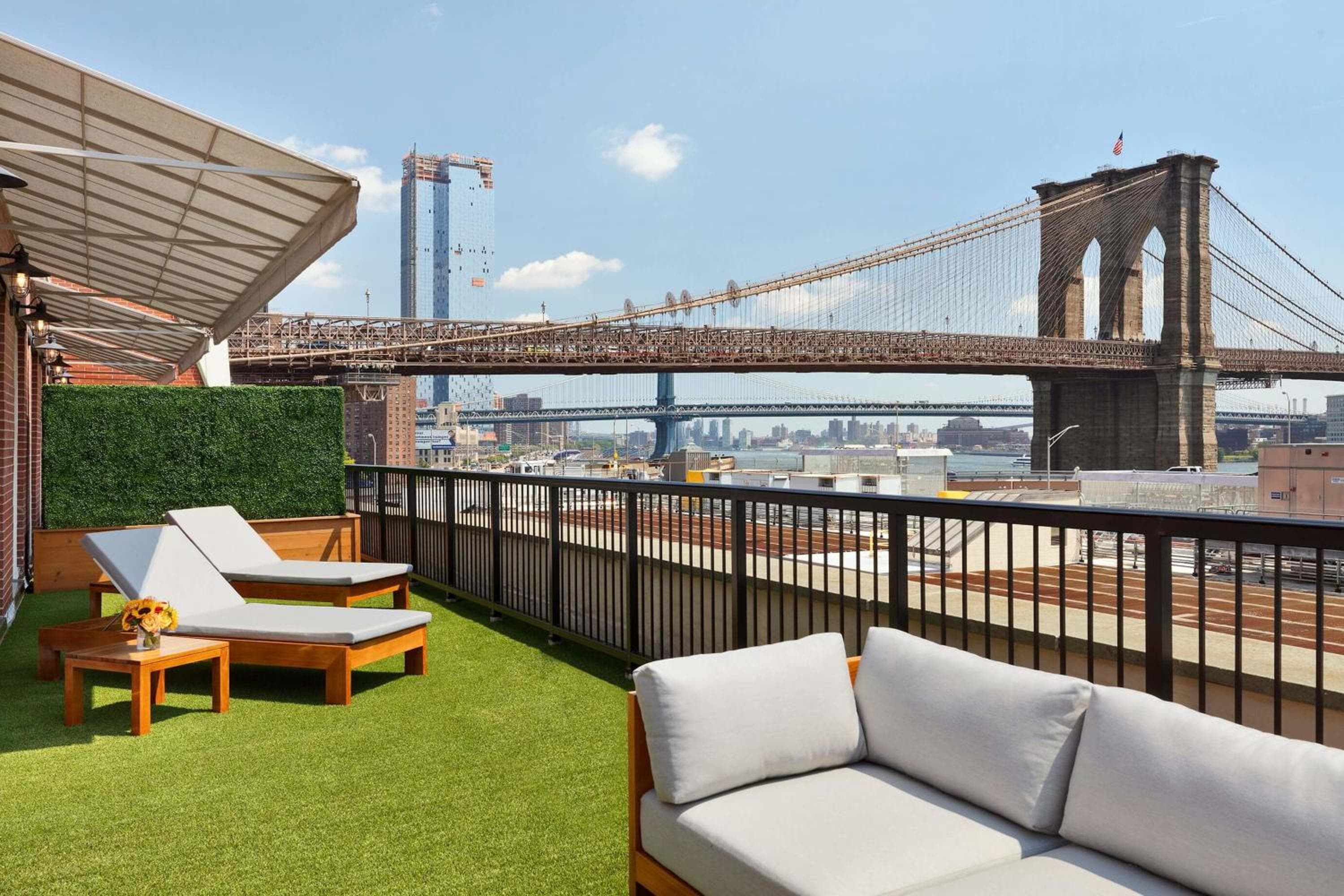33 Hotel, New York City, Seaport