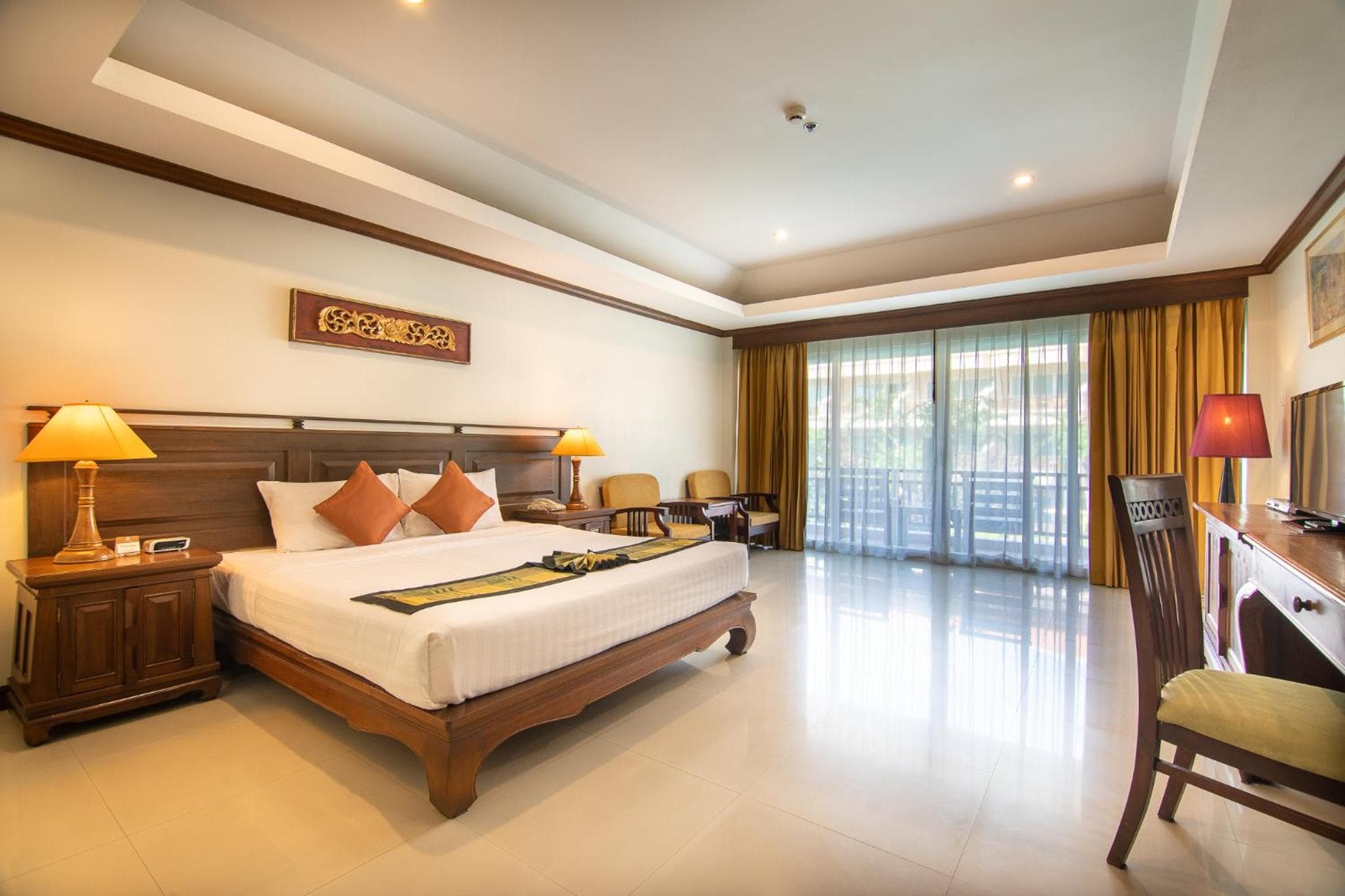 Avalon Beach Resort Pattaya