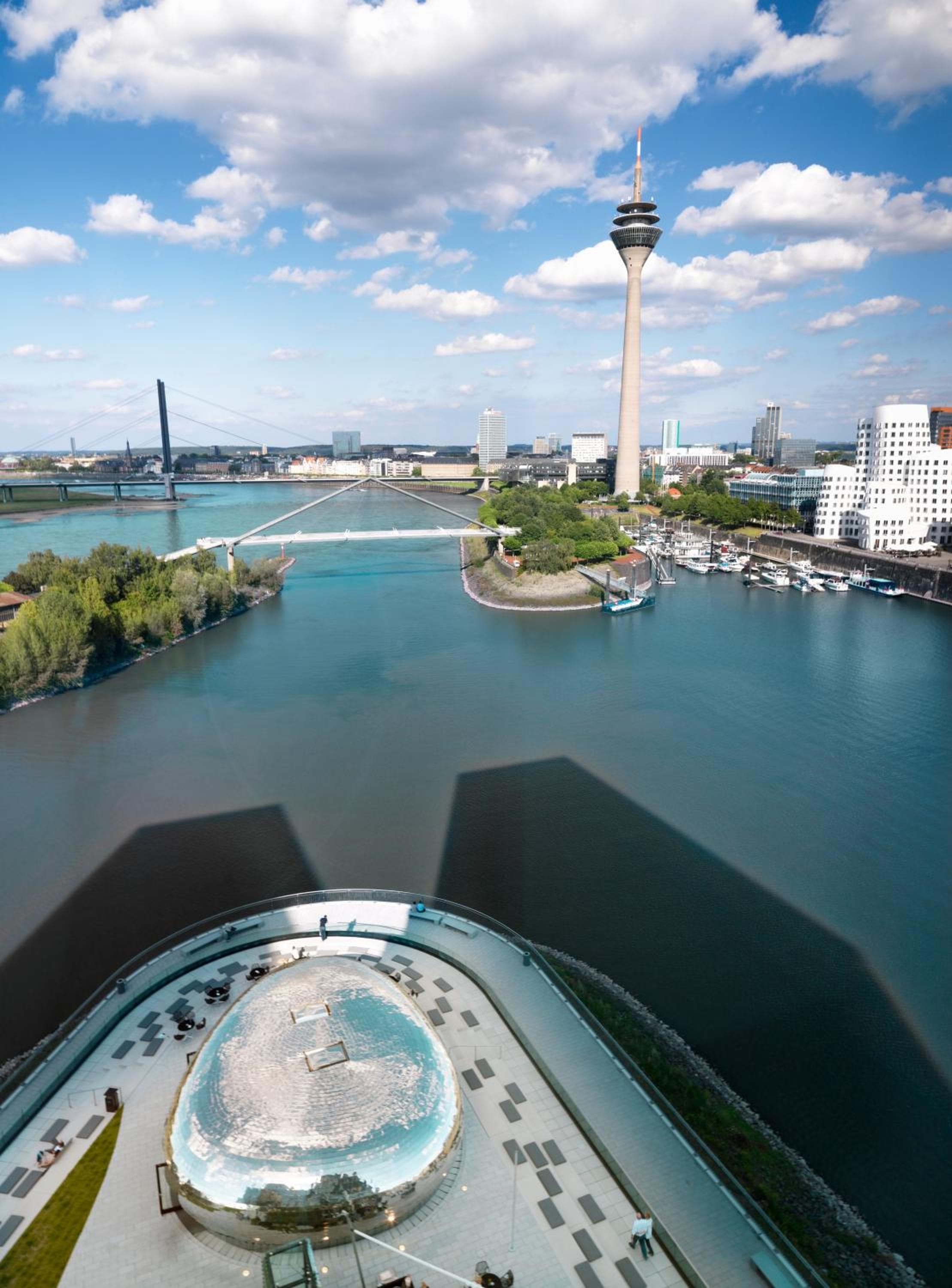Hyatt Regency Dusseldorf