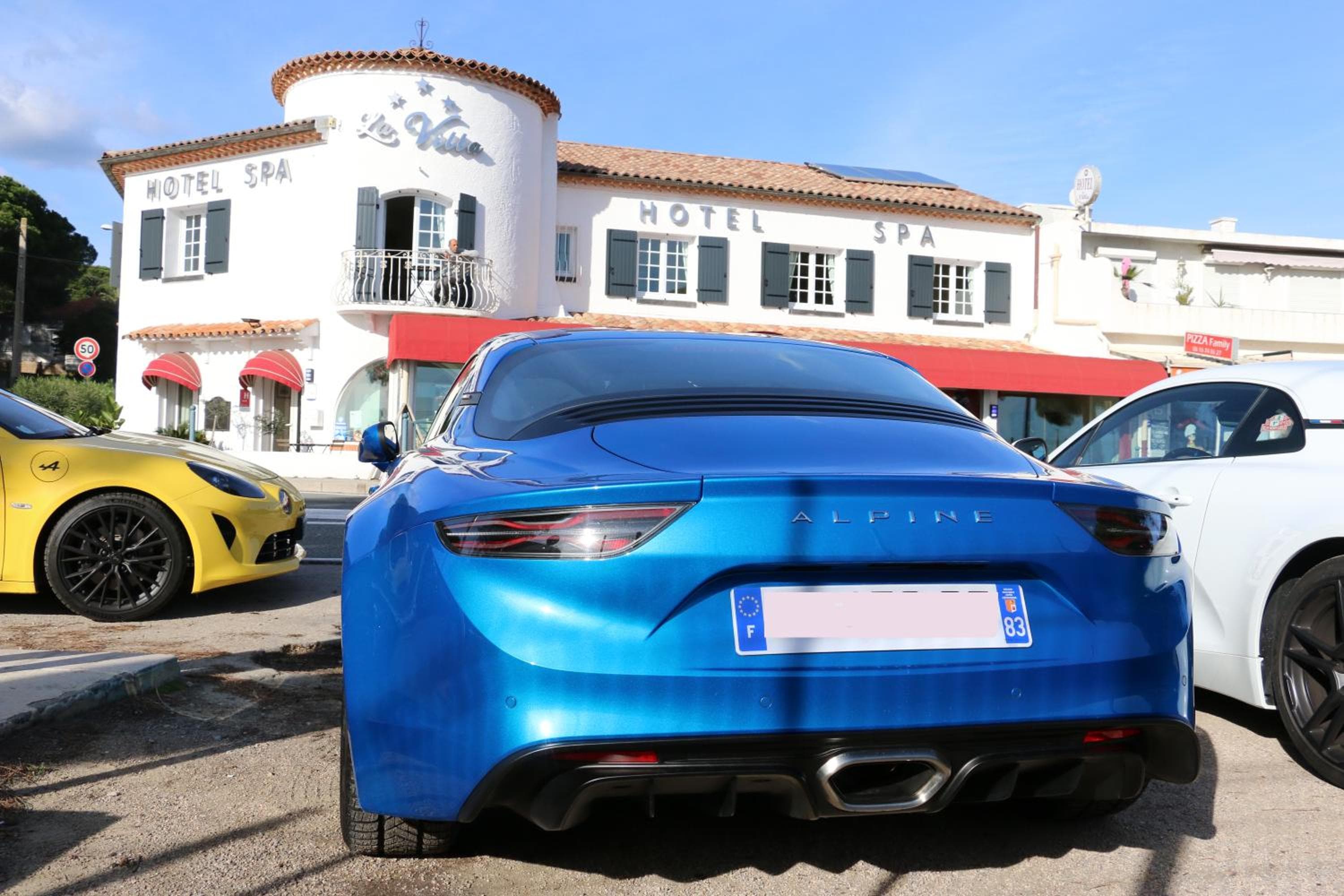 Hôtel & Spa La Villa
