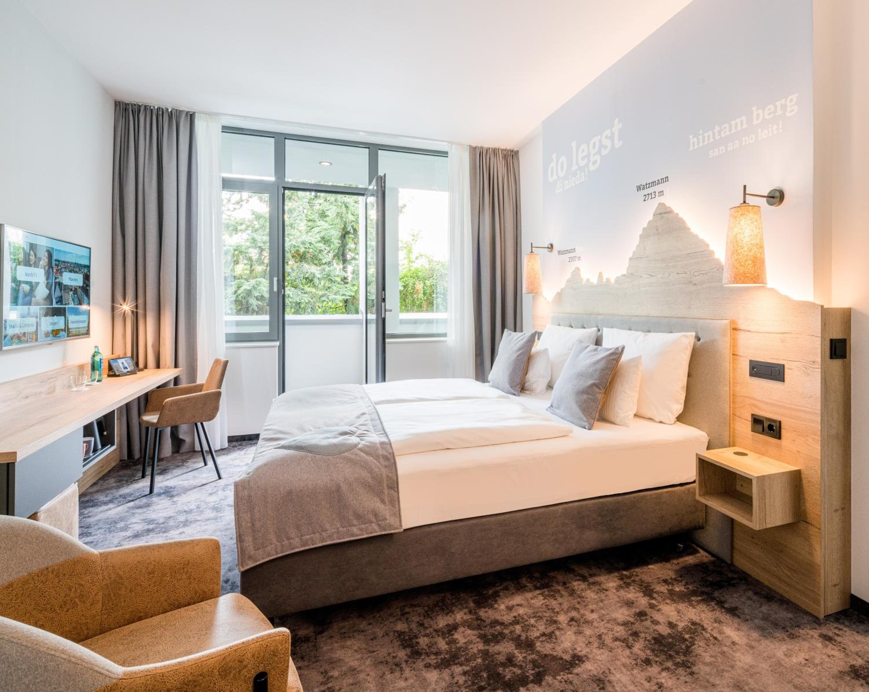 Best Western Hotel Arabellapark Muenchen