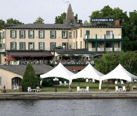 The Gananoque Inn