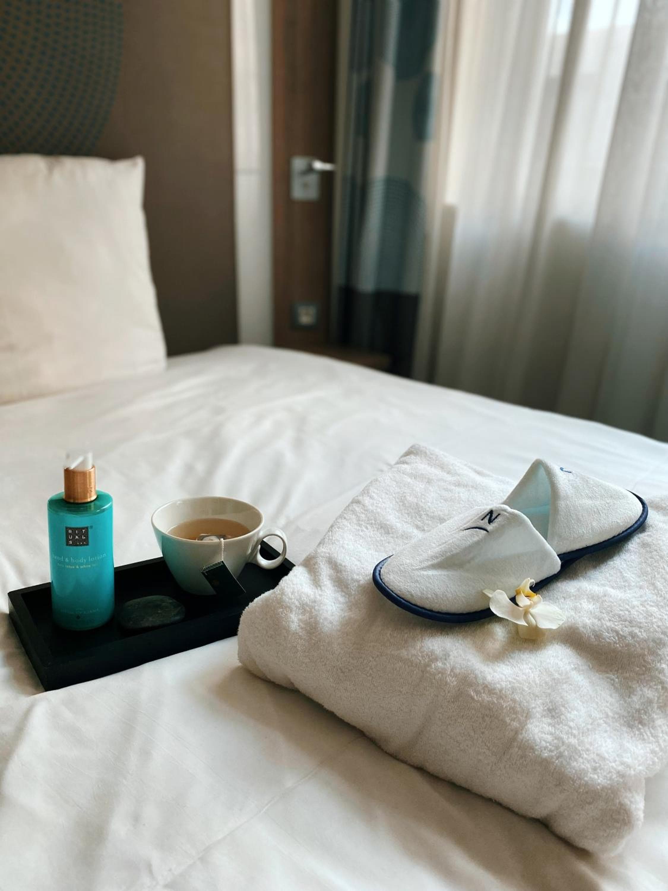Novotel SPA Rennes Centre Gare