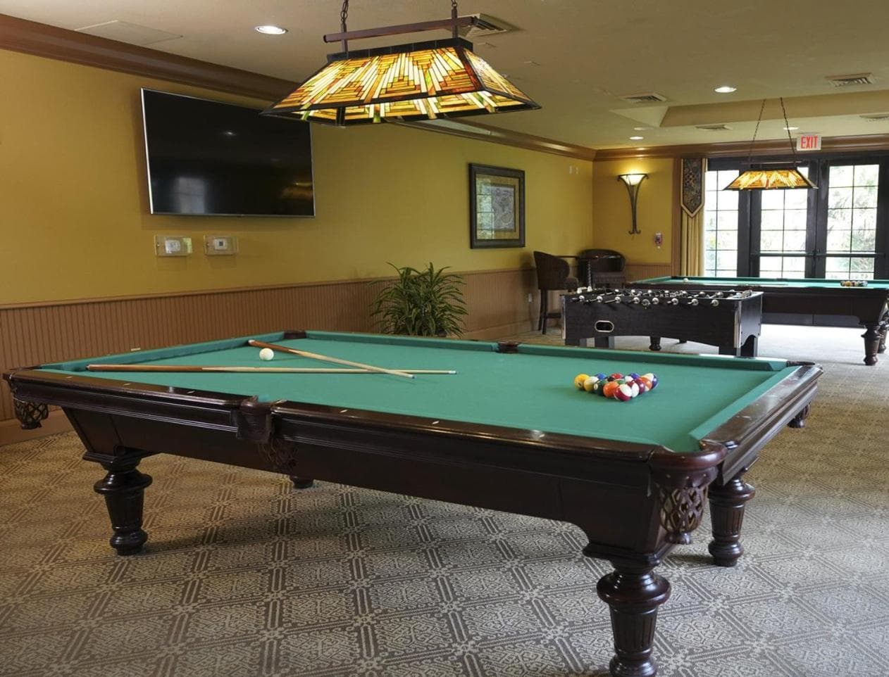 The Berkley, Orlando