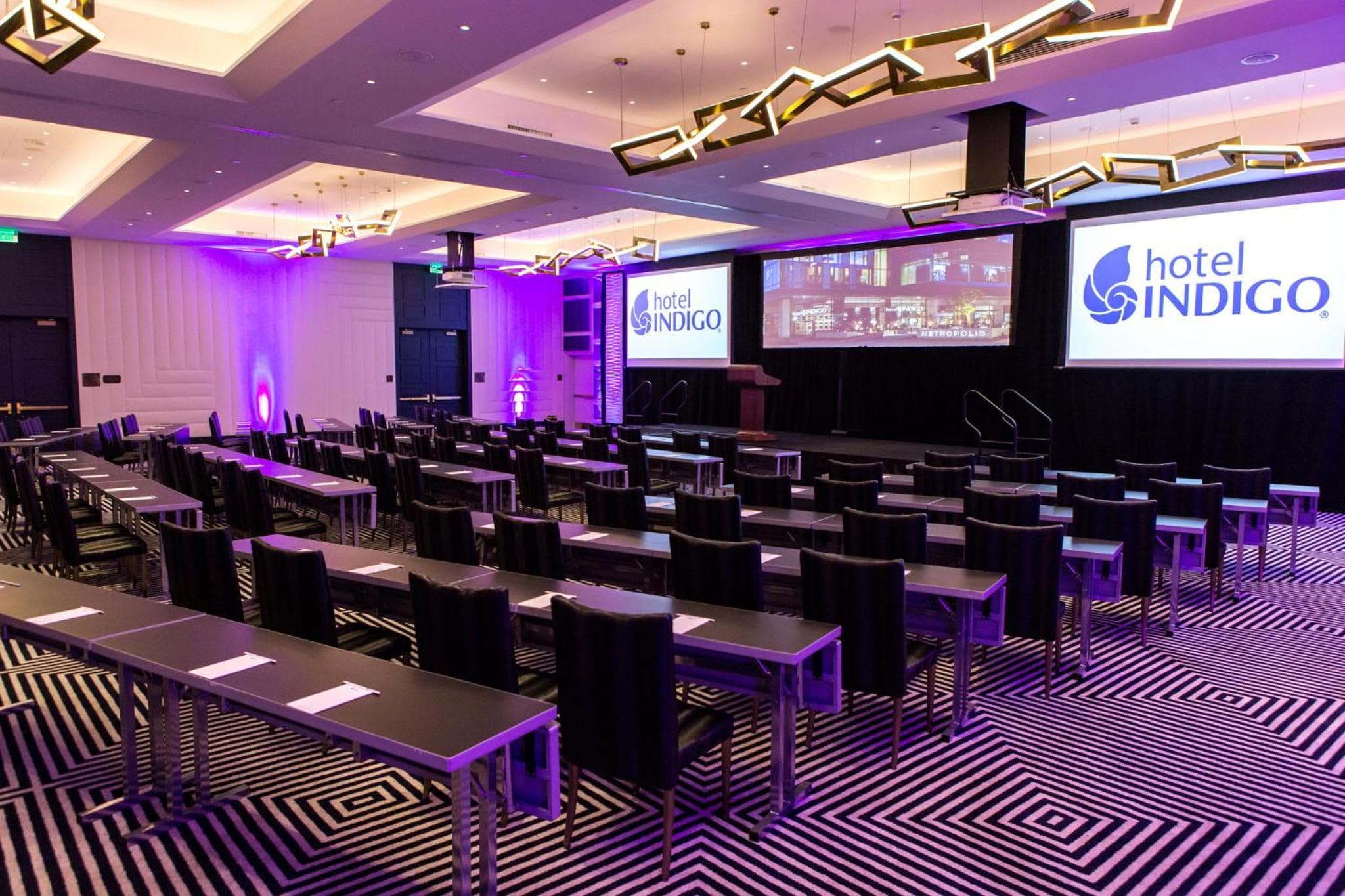 meeting & event spaces