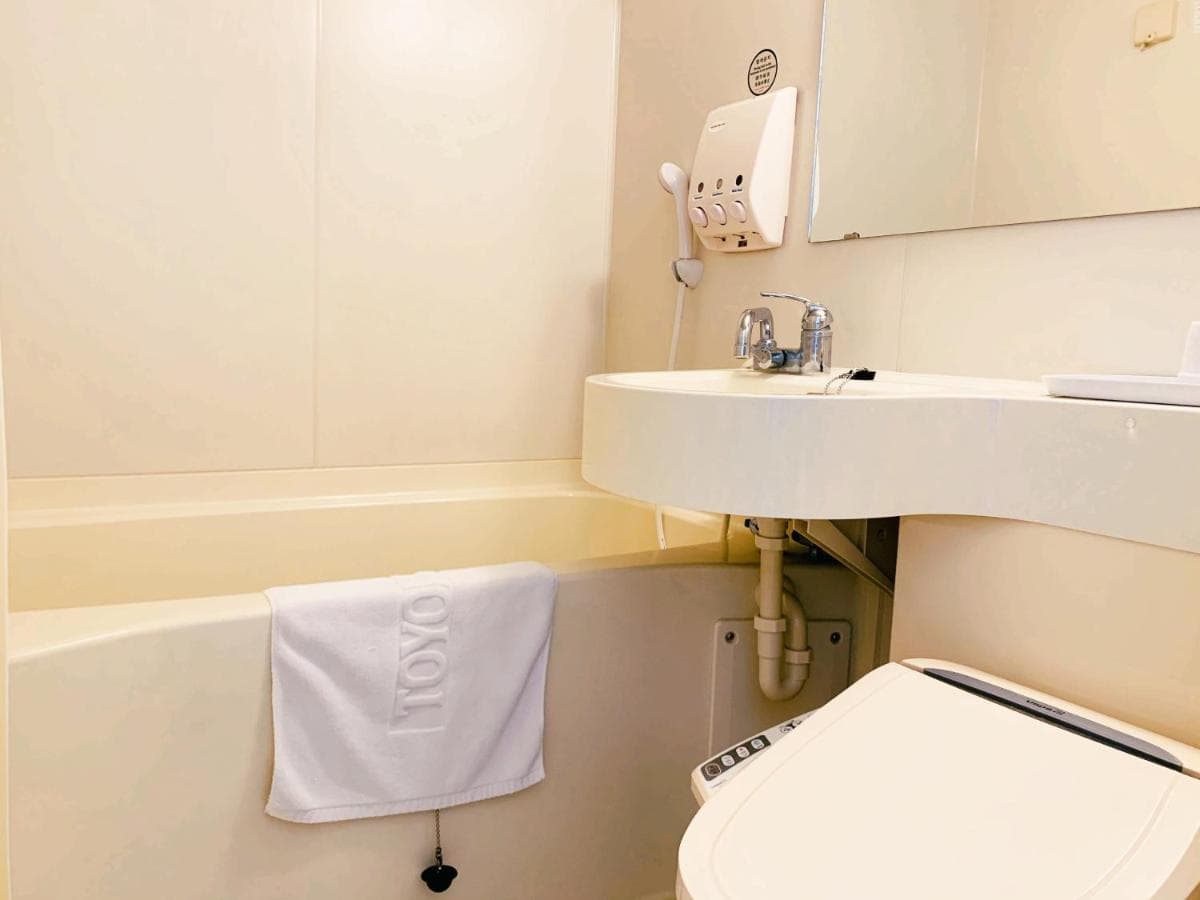 Toyoko Inn Busan Jungang Station